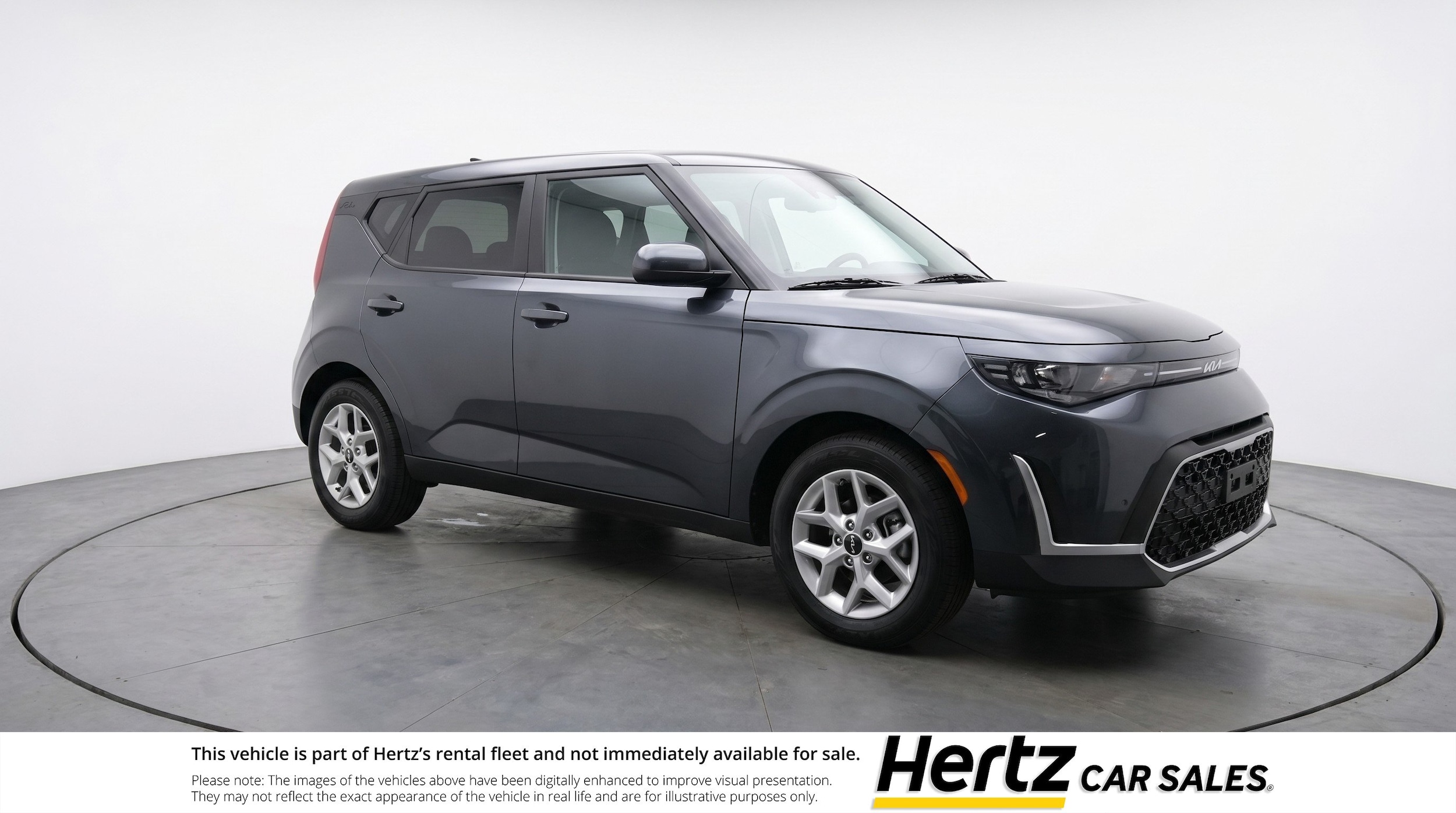 Thumbnail: 2025 Kia Soul - 1