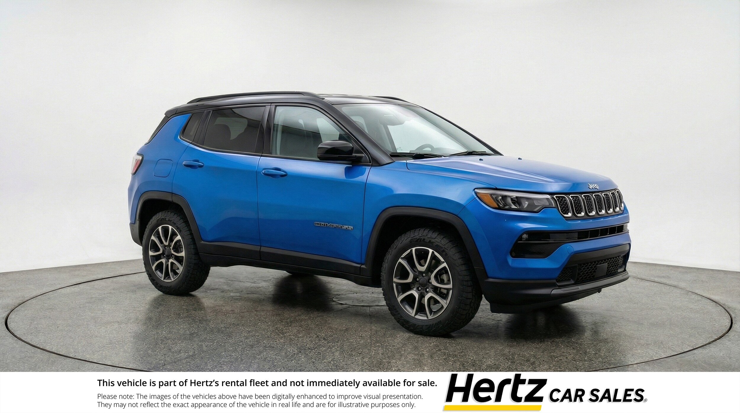 Thumbnail: 2025 Jeep Compass - 1