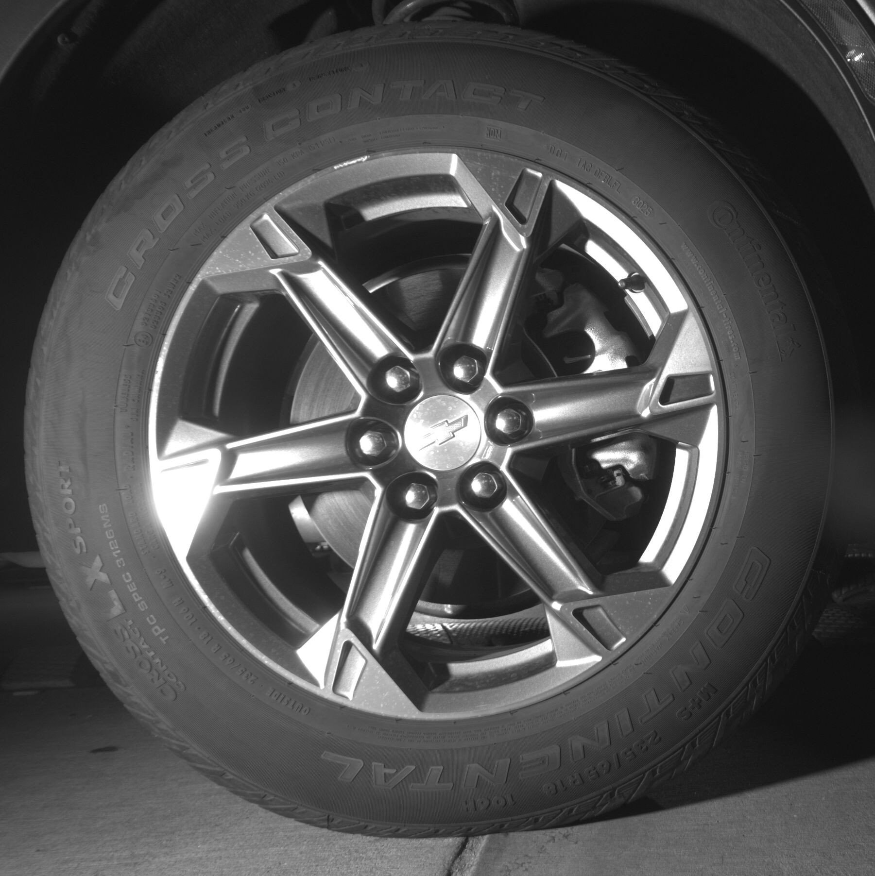 Thumbnail: 2025 Chevrolet Blazer - 13