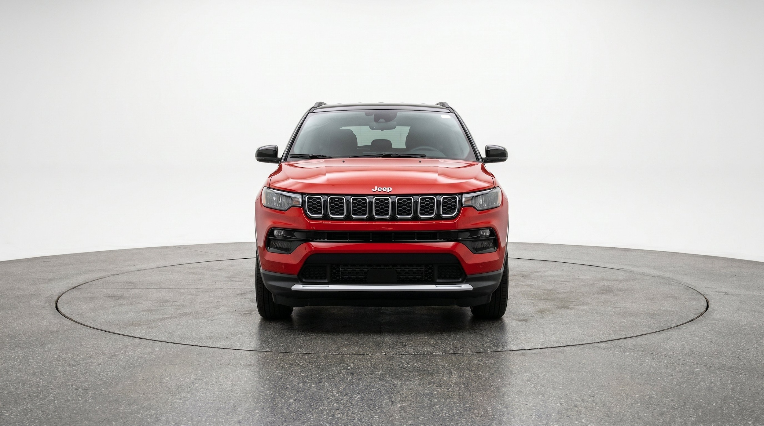 Thumbnail: 2025 Jeep Compass - 2