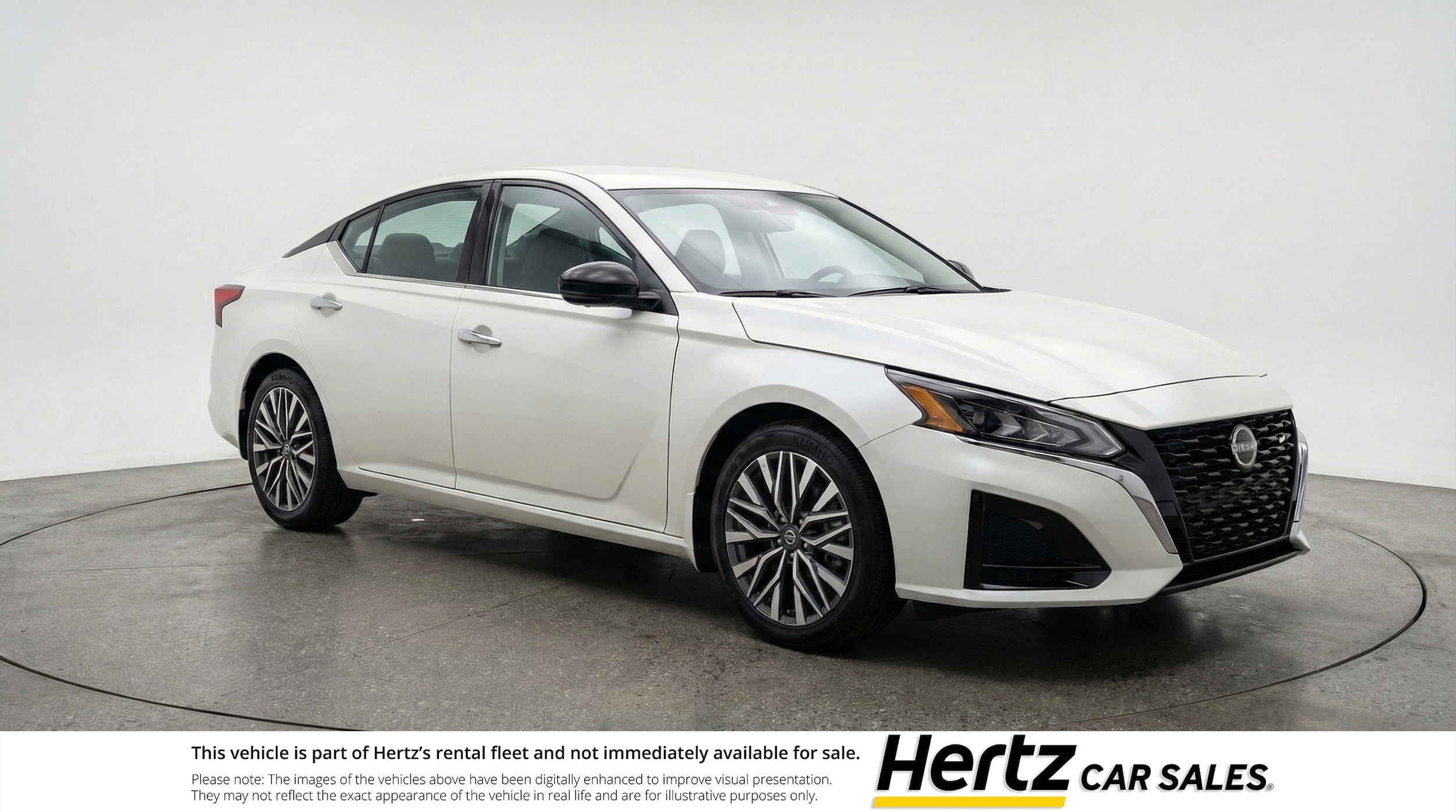 Thumbnail: 2025 Nissan Altima - 1