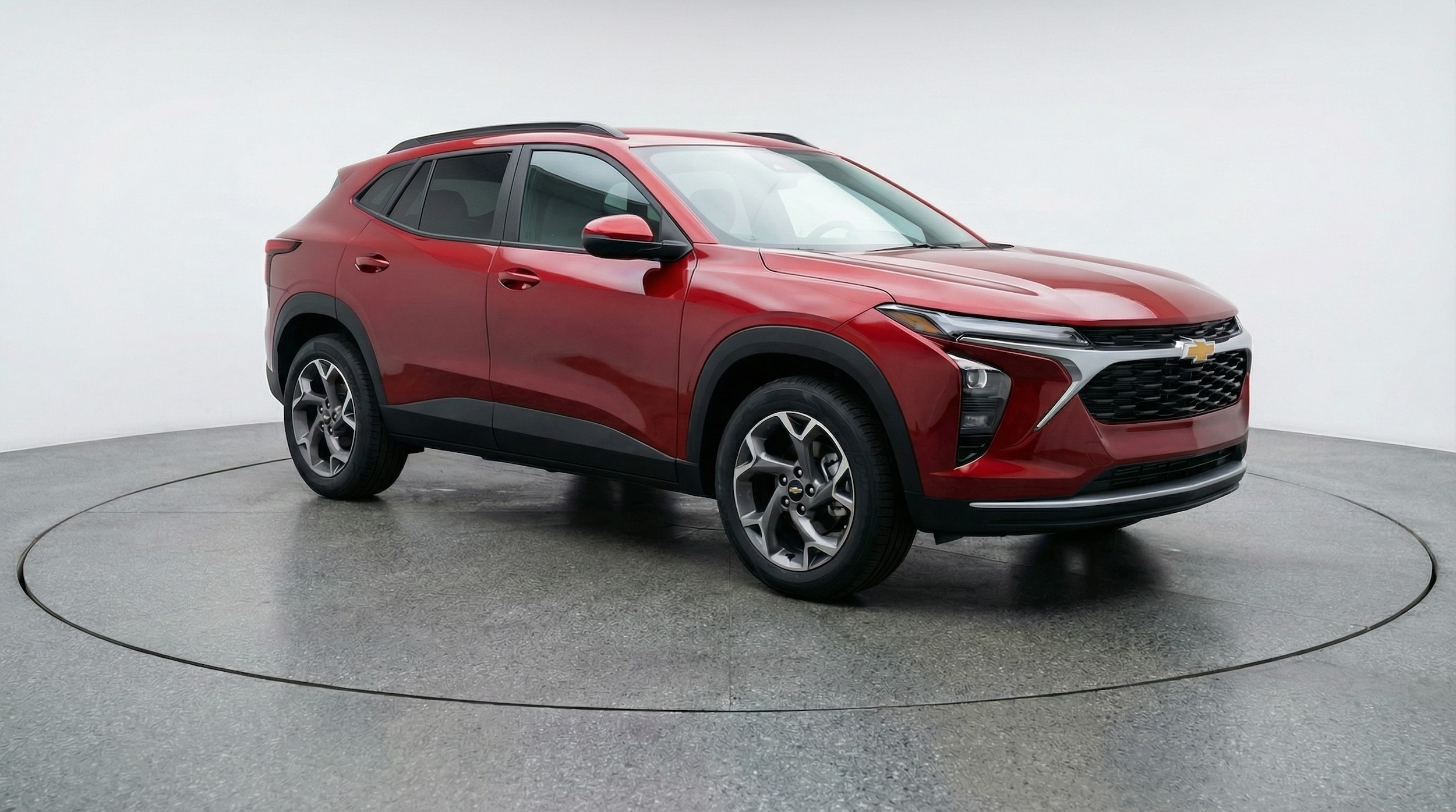 Thumbnail: 2025 Chevrolet Trax - 1