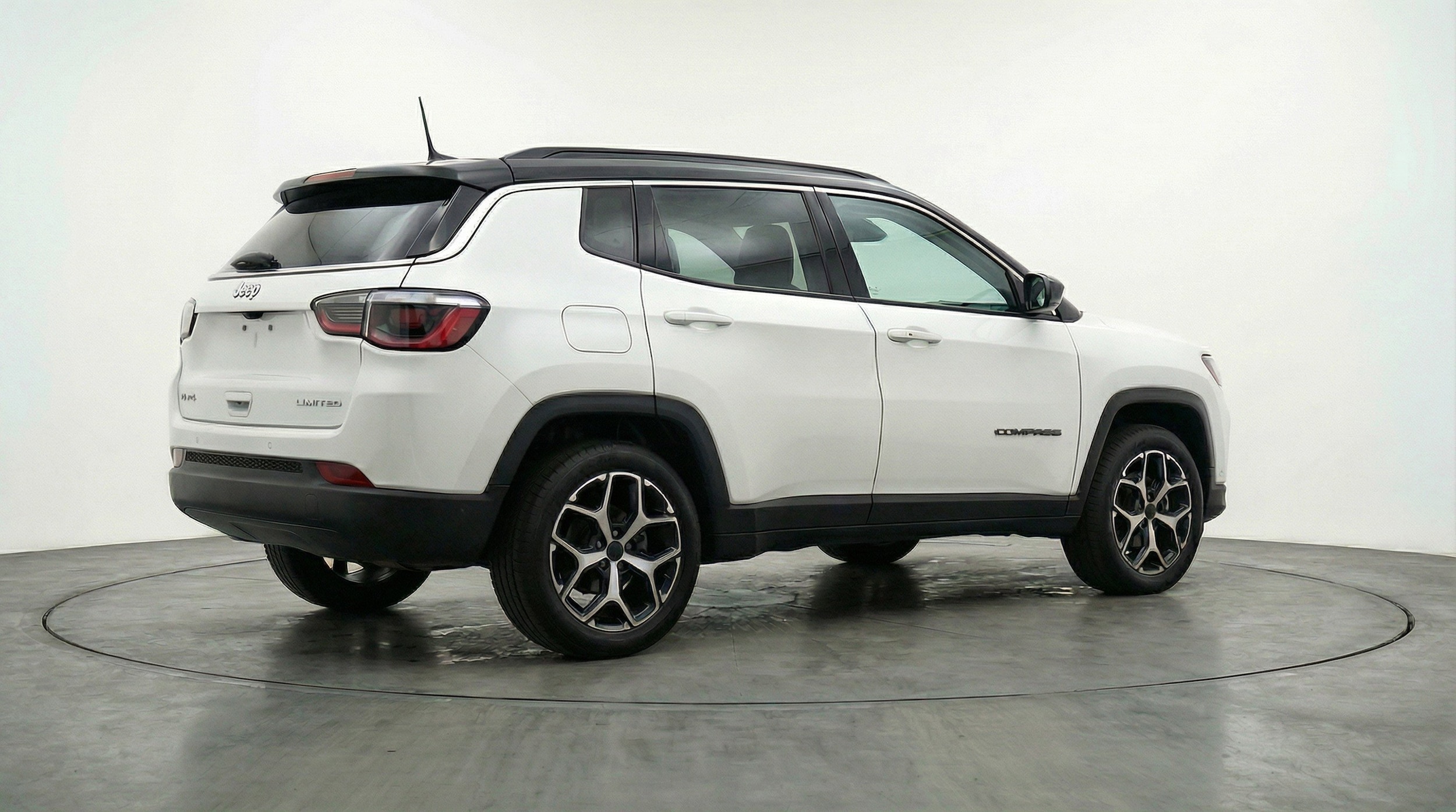 Thumbnail: 2025 Jeep Compass - 9