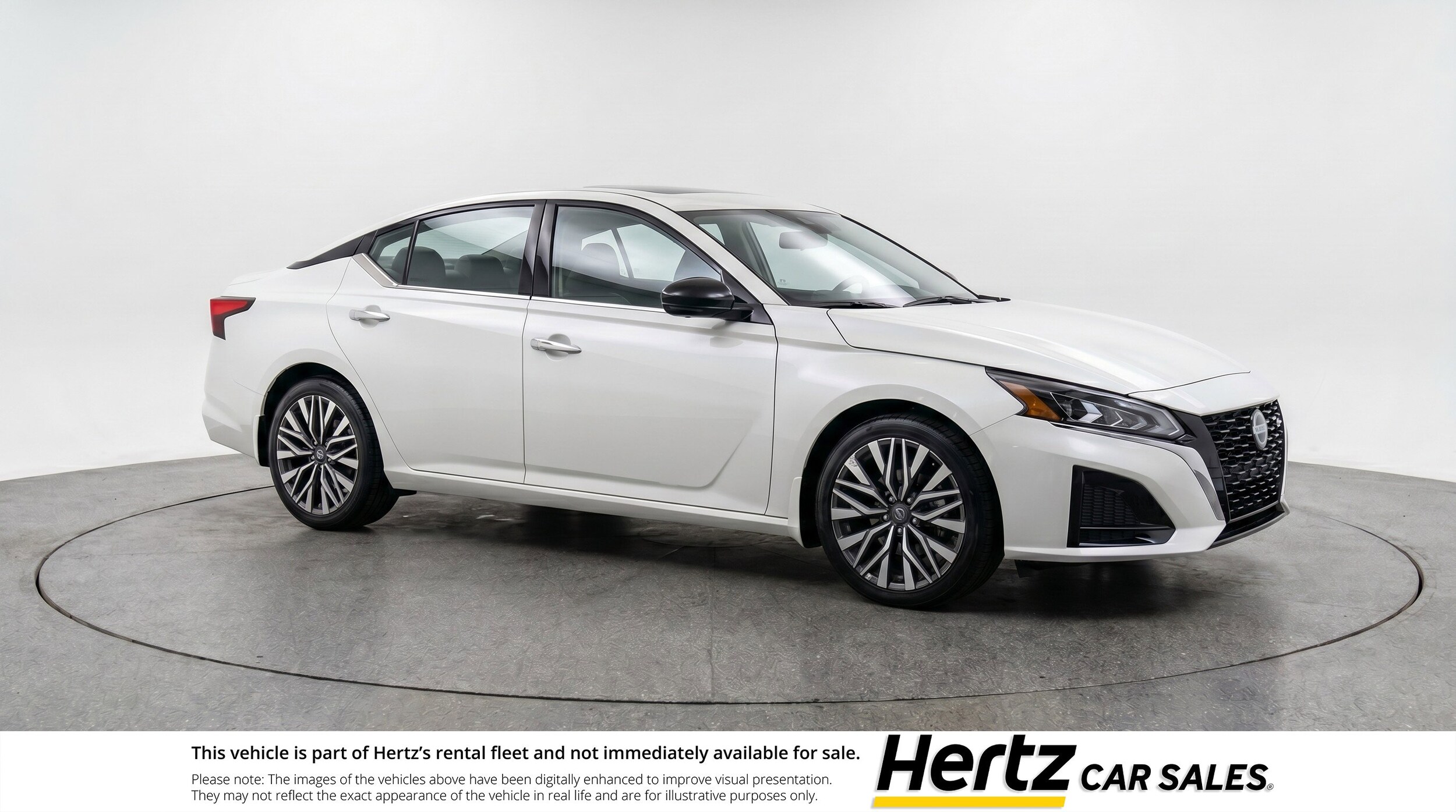 Thumbnail: 2025 Nissan Altima - 1
