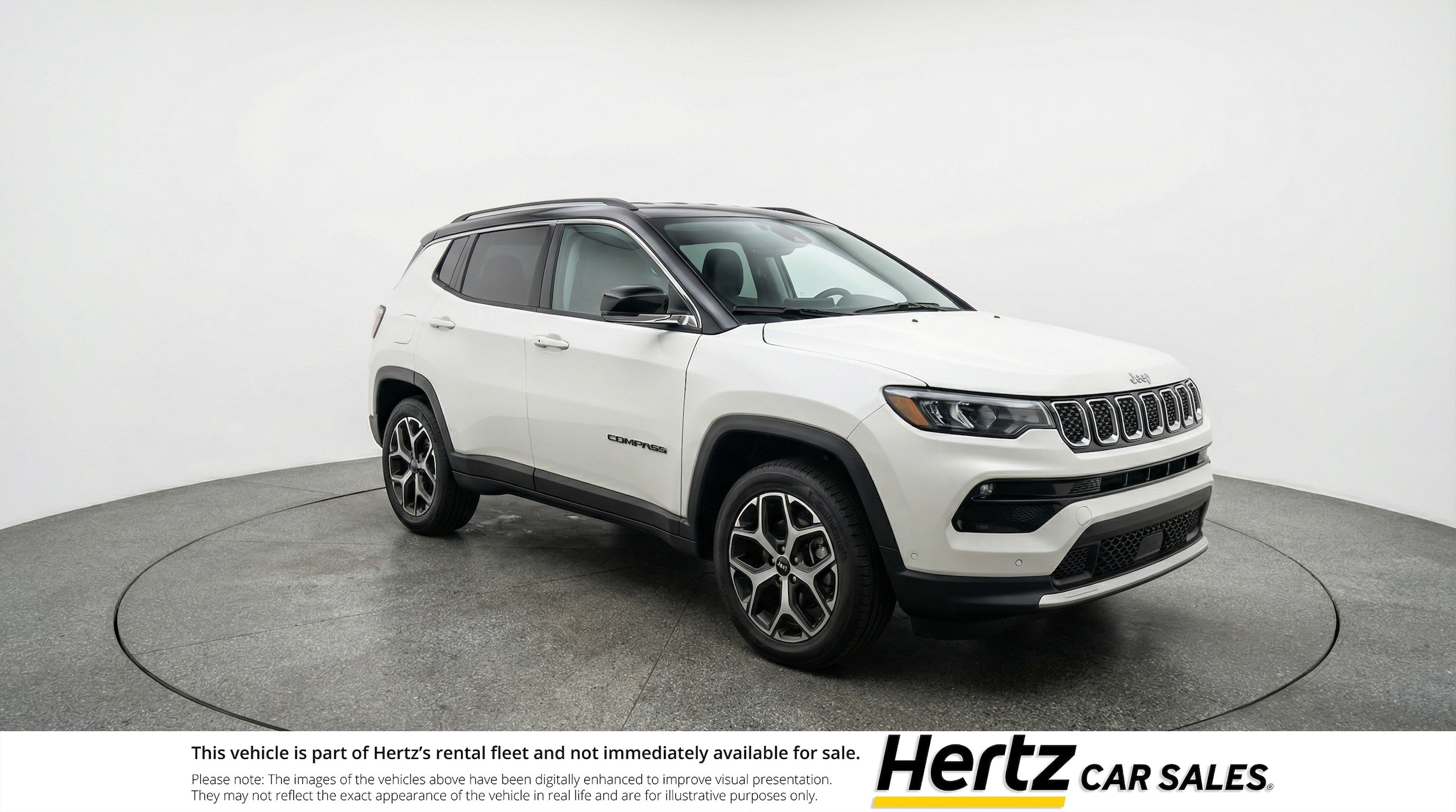 Thumbnail: 2025 Jeep Compass - 1