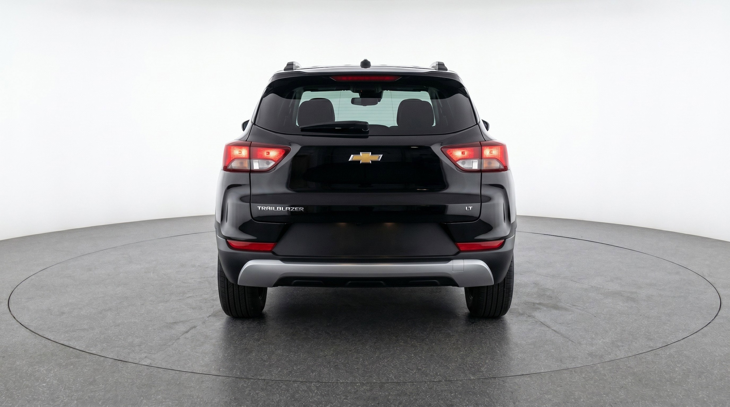 Thumbnail: 2025 Chevrolet TrailBlazer - 7