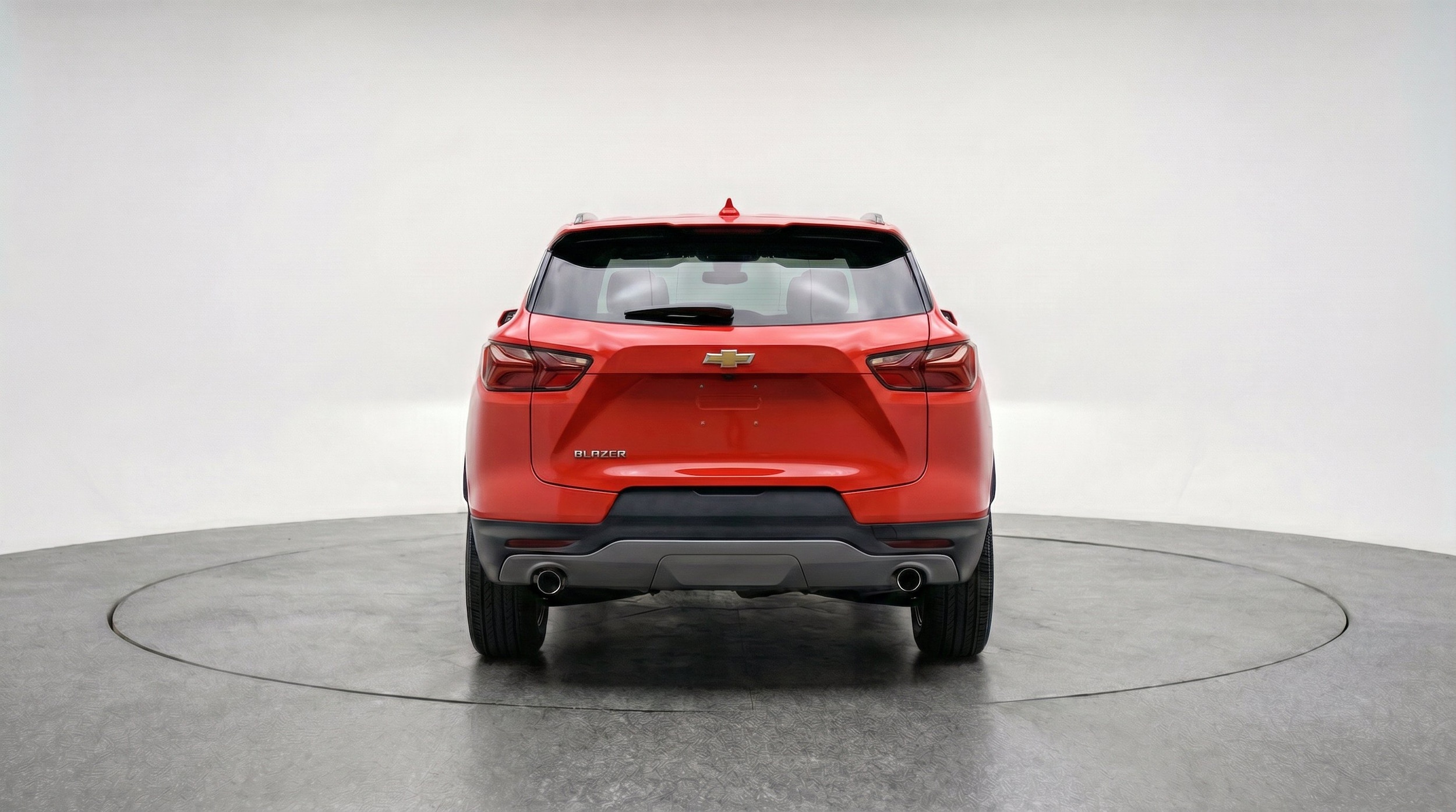 Thumbnail: 2025 Chevrolet Blazer - 7