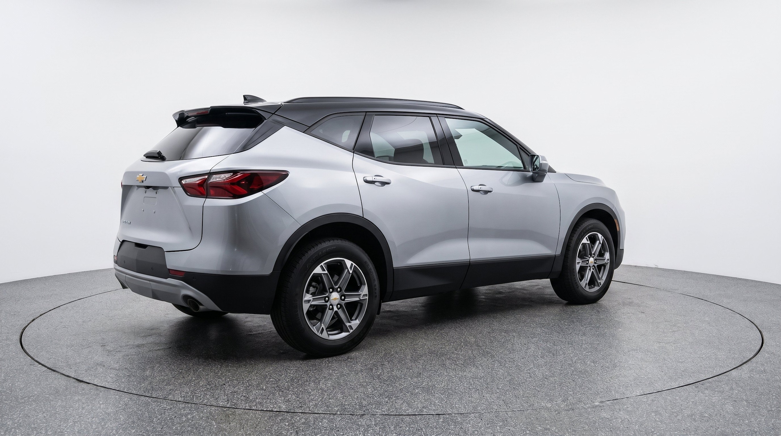 Thumbnail: 2026 Chevrolet Blazer - 9