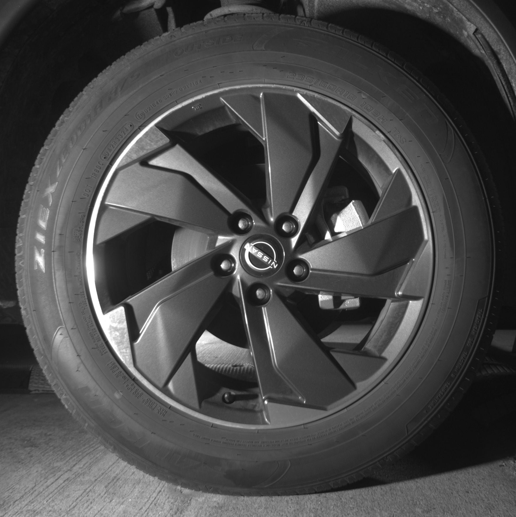 Thumbnail: 2025 Nissan Rogue - 10