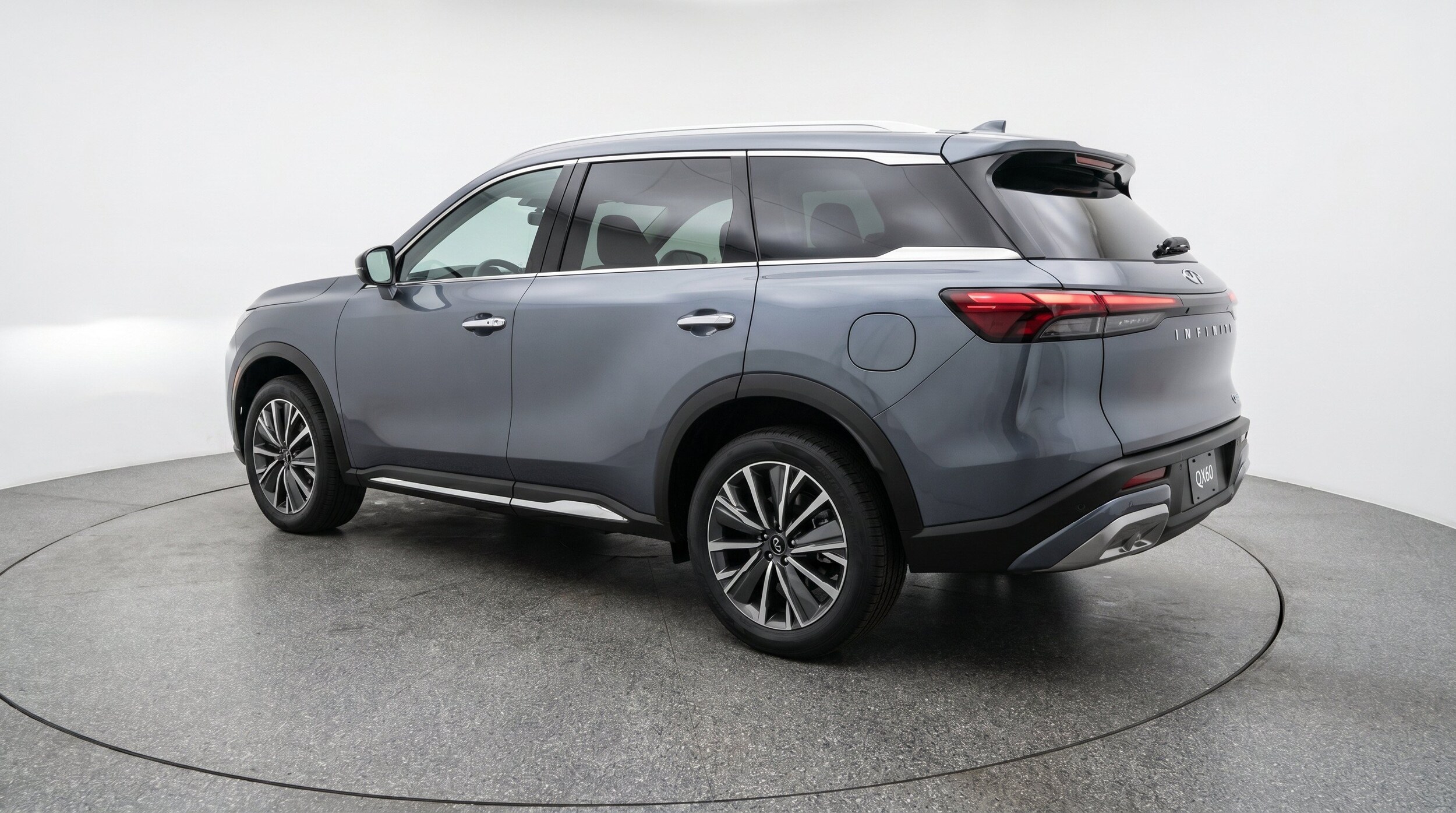 Thumbnail: 2026 INFINITI QX60 - 6