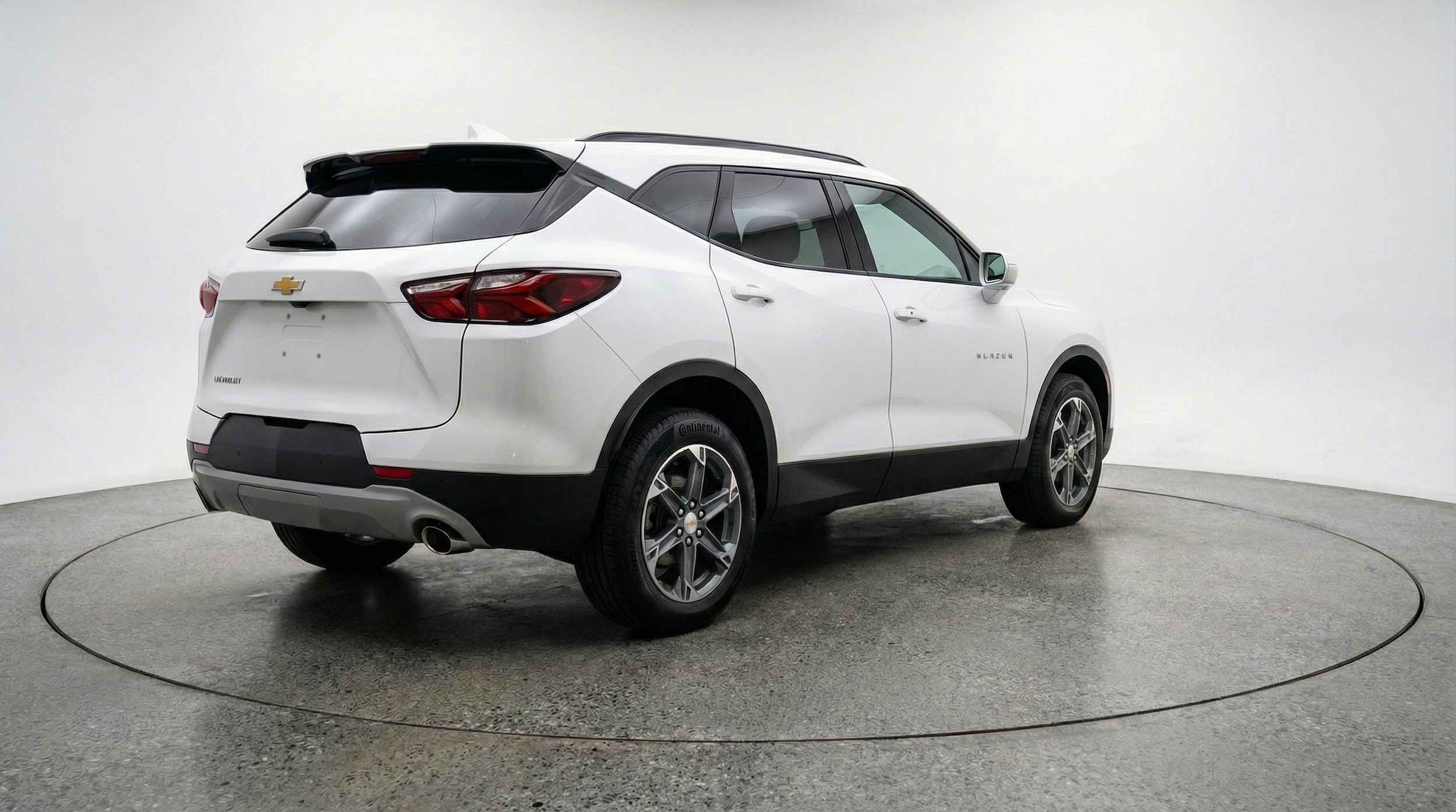 Thumbnail: 2025 Chevrolet Blazer - 9