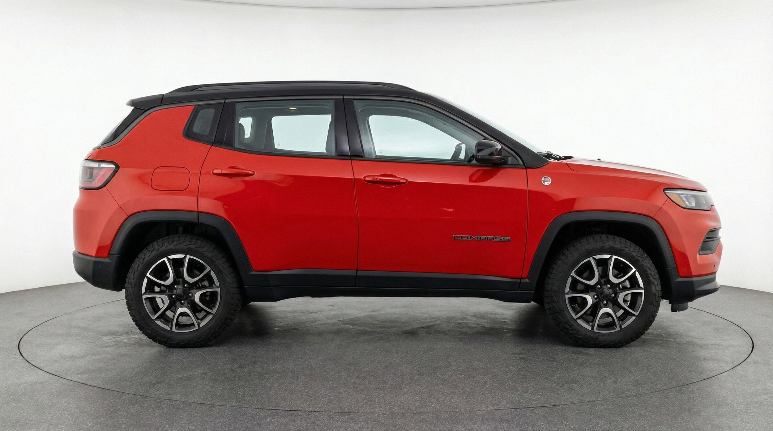 Thumbnail: 2025 Jeep Compass - 11