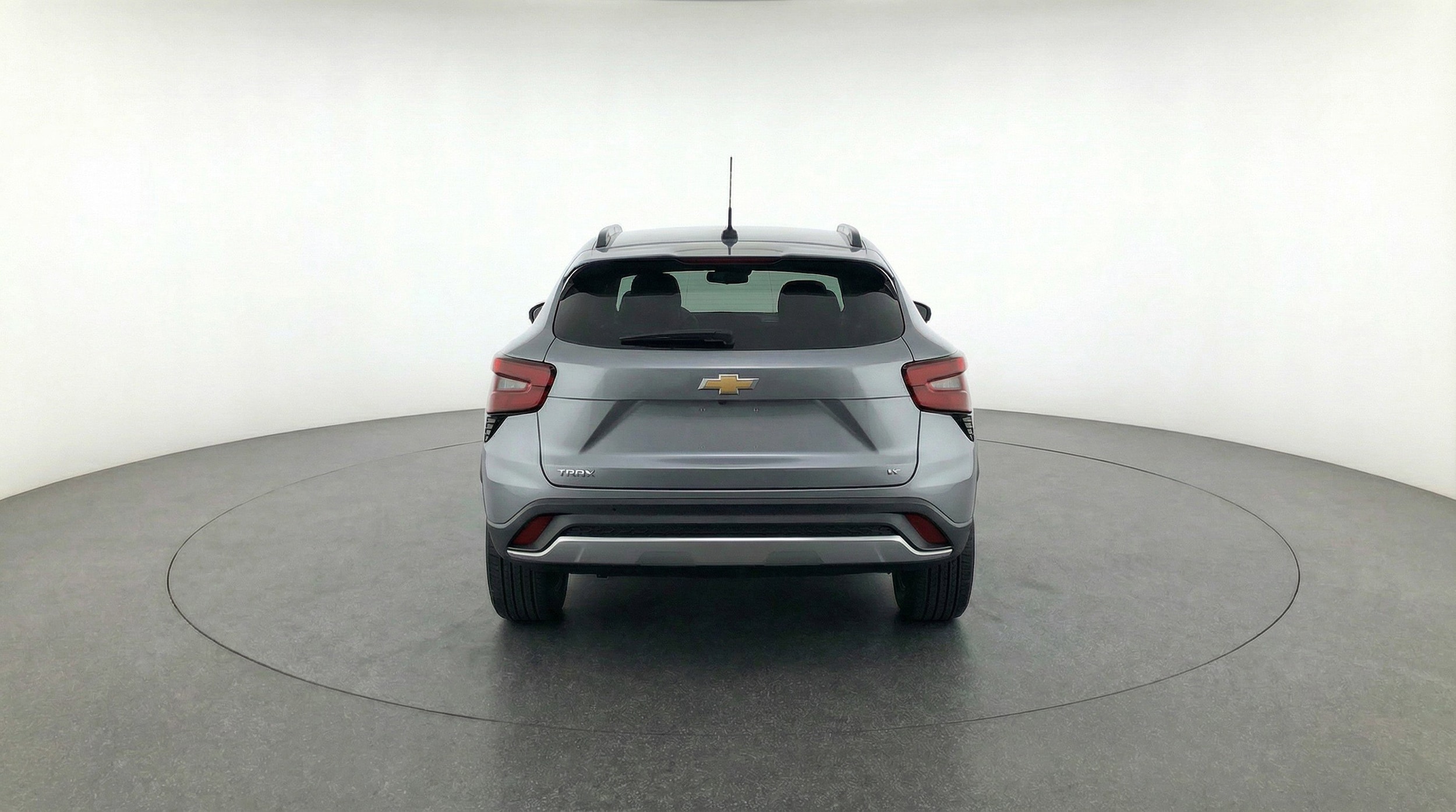 Thumbnail: 2025 Chevrolet Trax - 7
