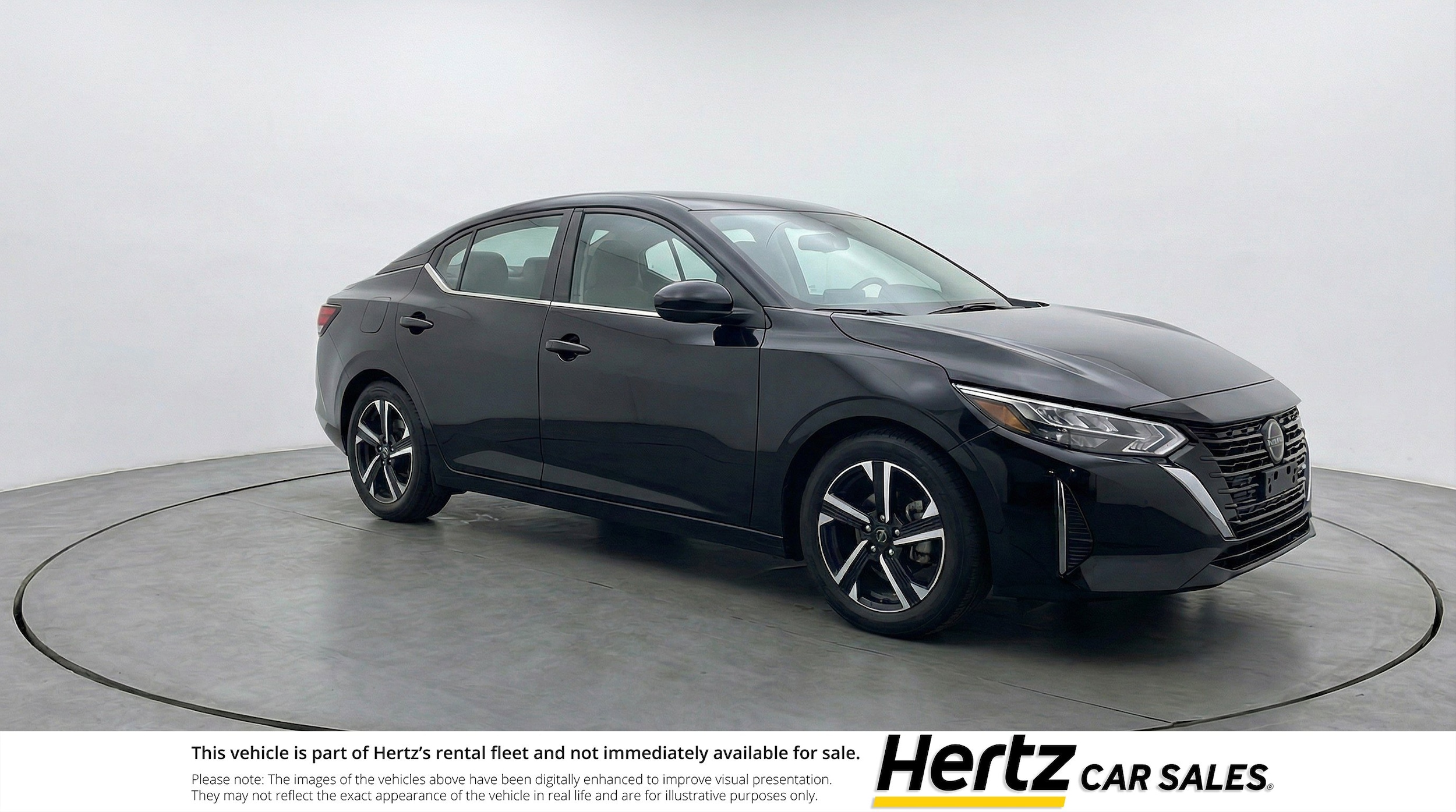 Thumbnail: 2025 Nissan Sentra - 1