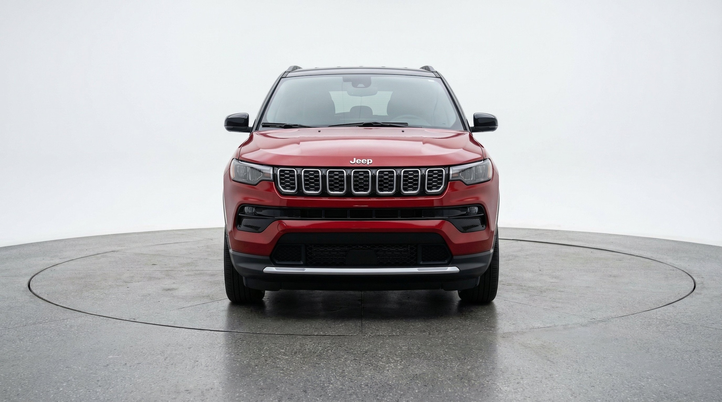 Thumbnail: 2025 Jeep Compass - 2