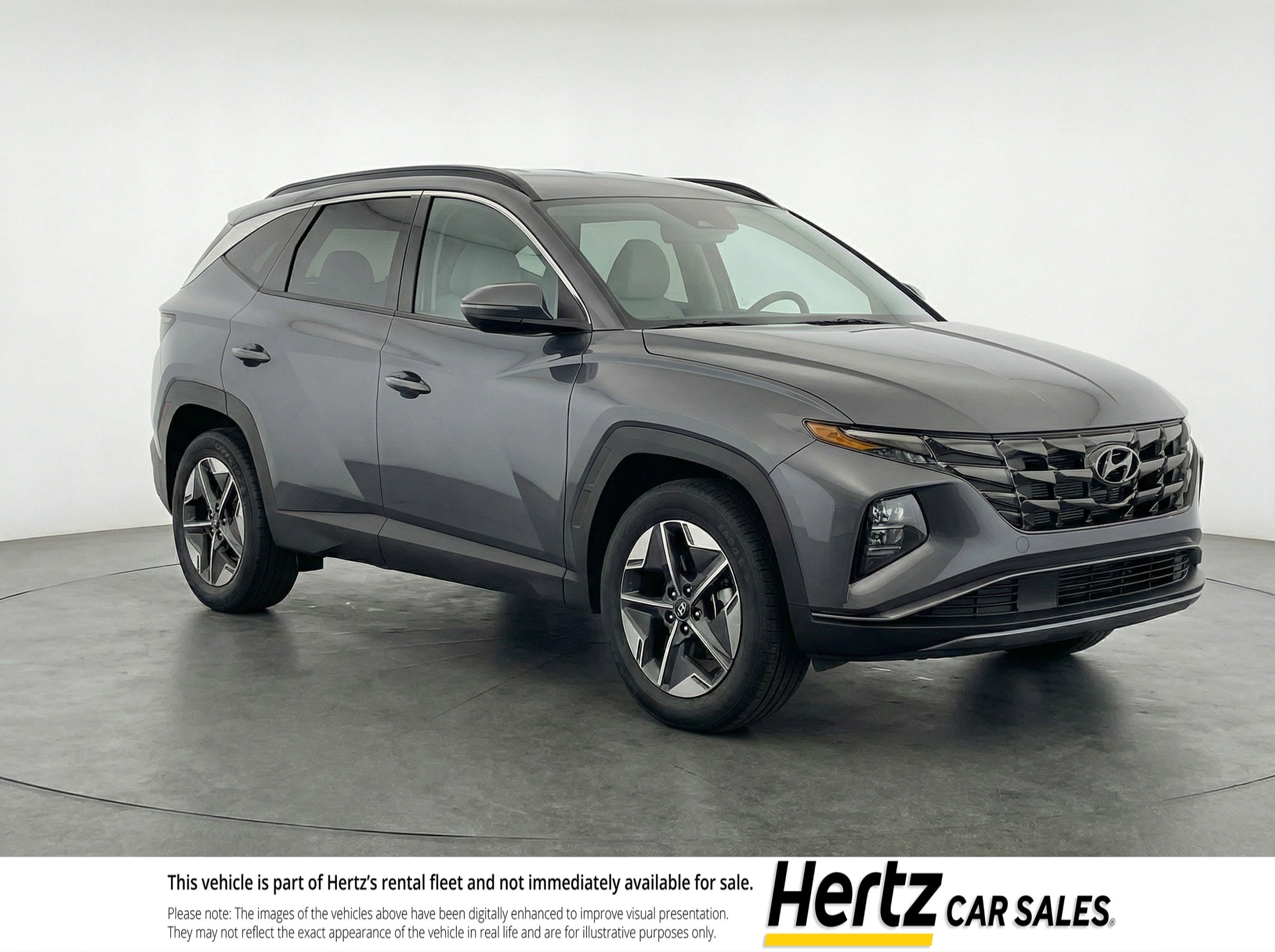 Thumbnail: 2025 Hyundai Tucson - 1