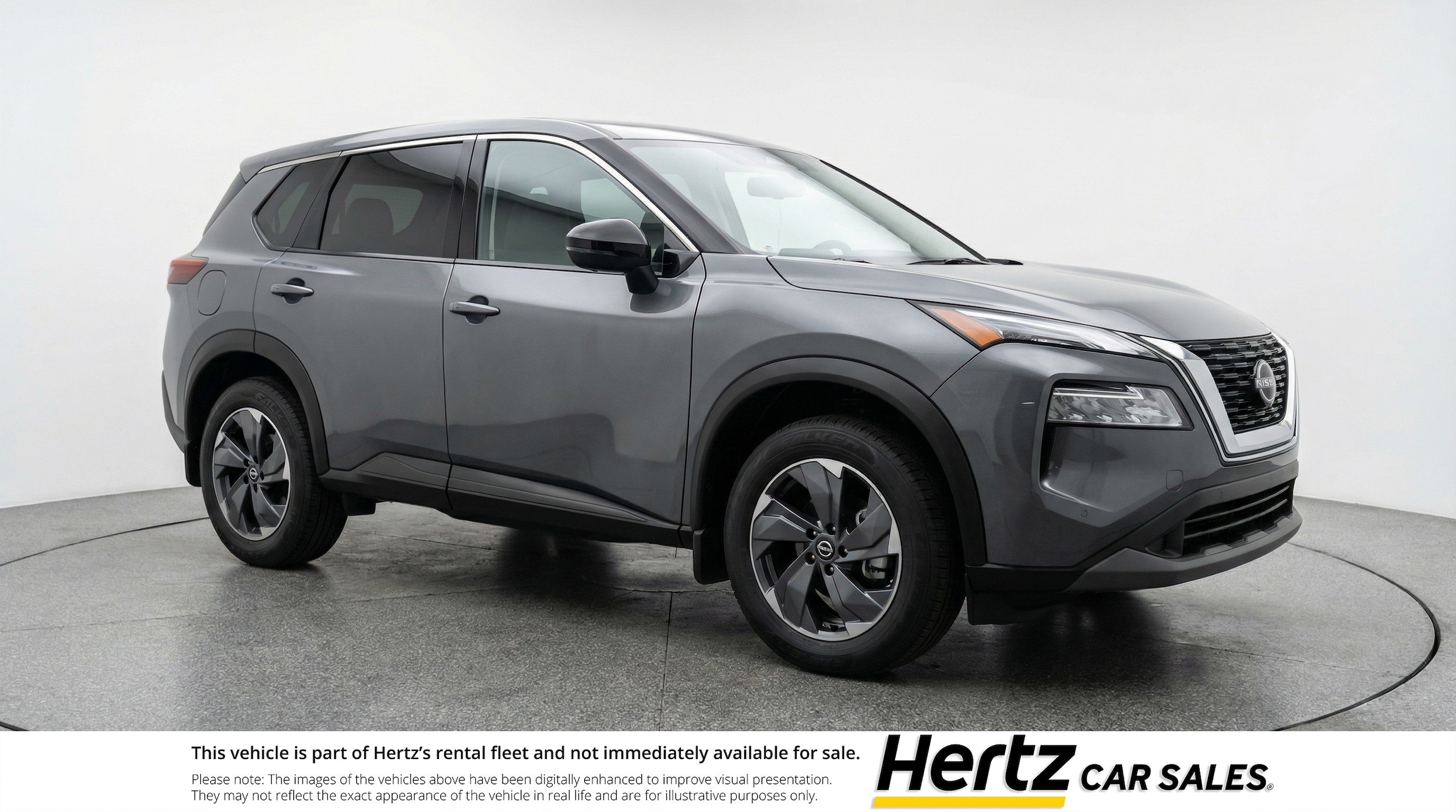 Thumbnail: 2025 Nissan Rogue - 1