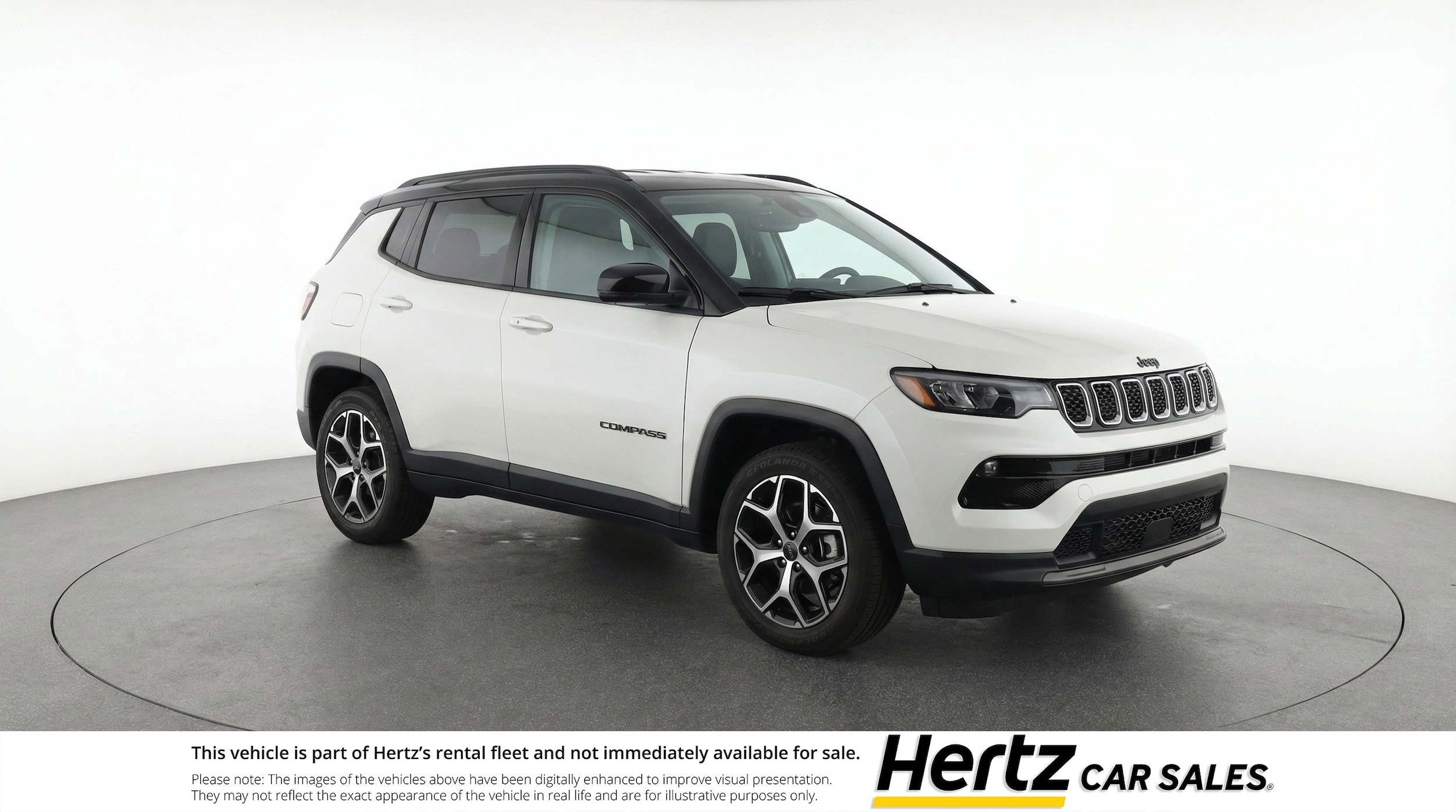 2025 Jeep Compass Limited