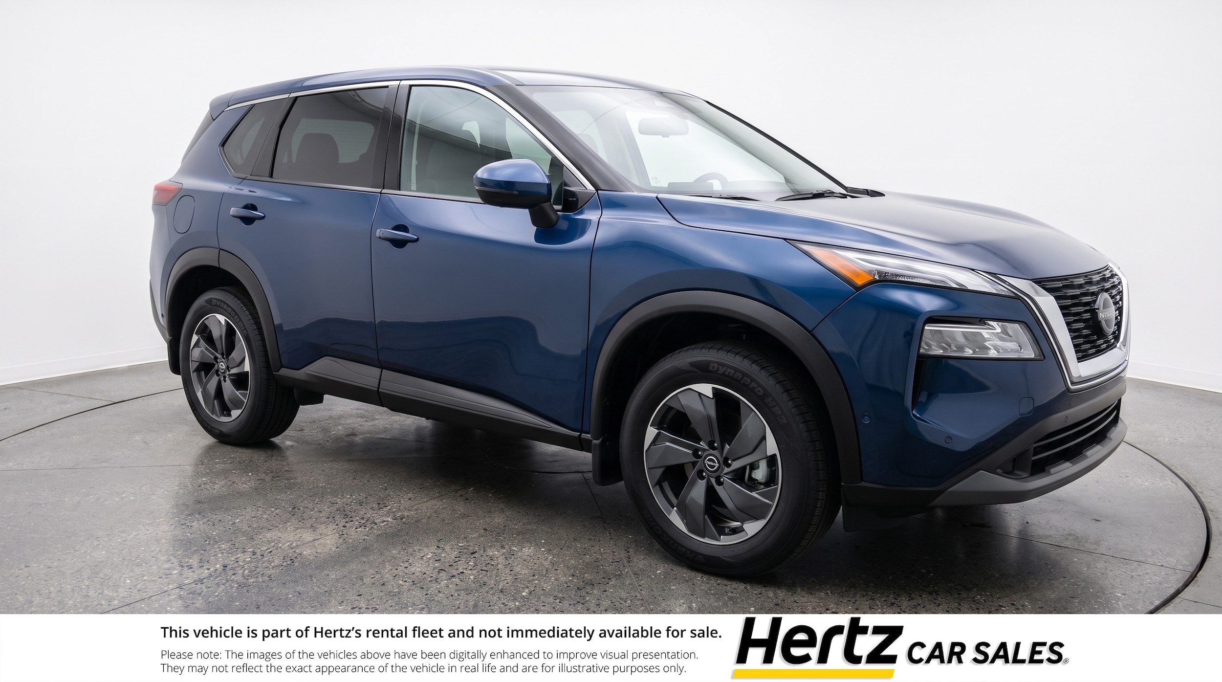 Thumbnail: 2025 Nissan Rogue - 1