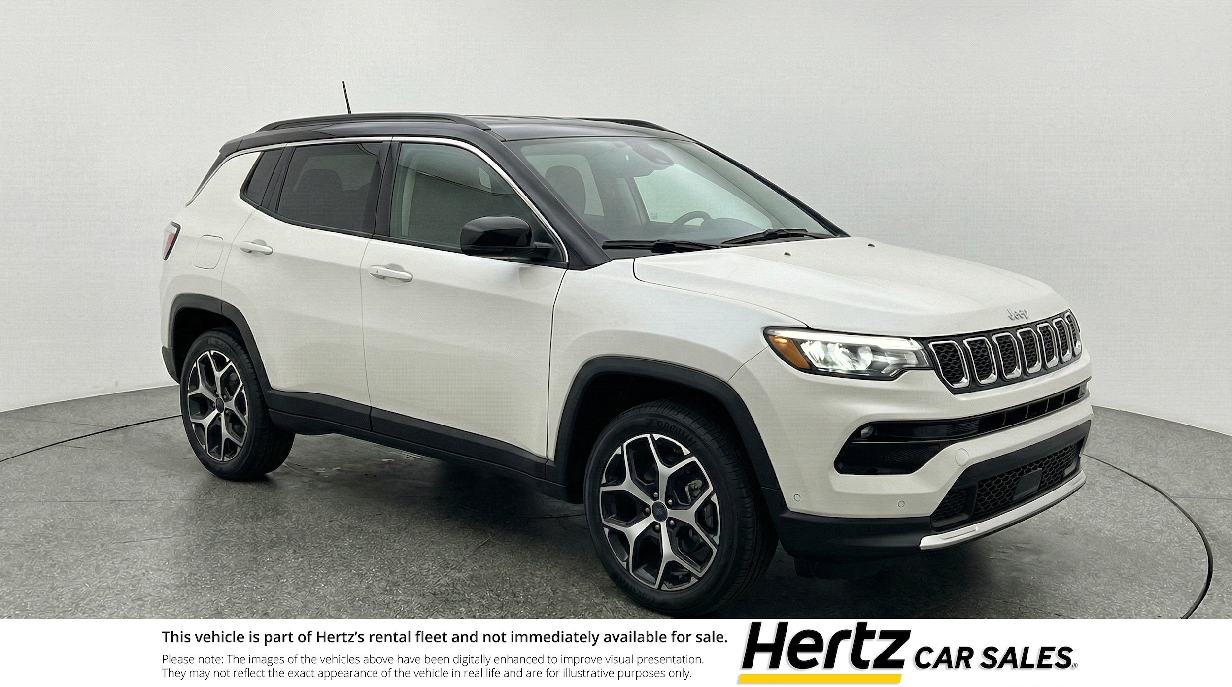 Thumbnail: 2025 Jeep Compass - 1