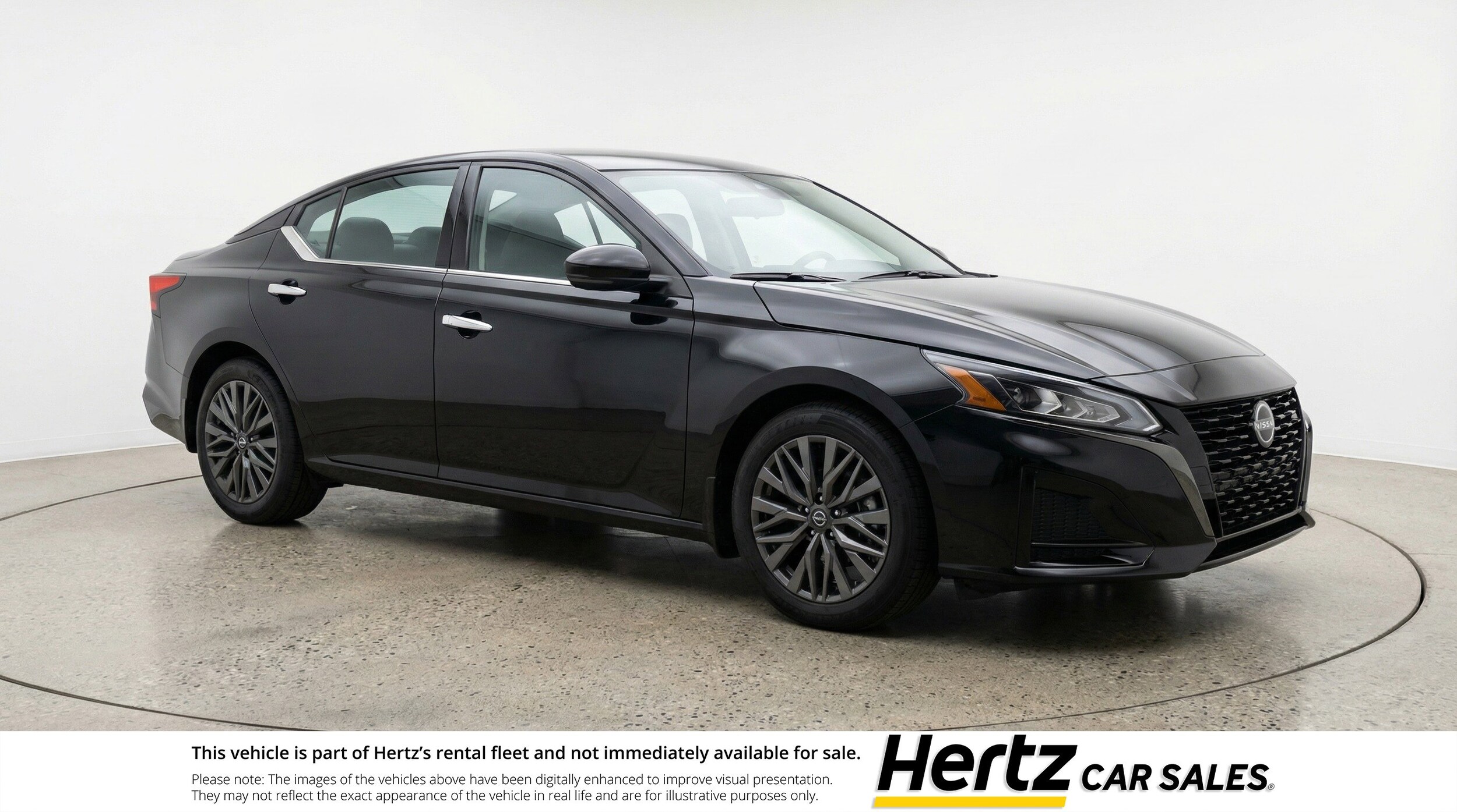 Thumbnail: 2025 Nissan Altima - 1