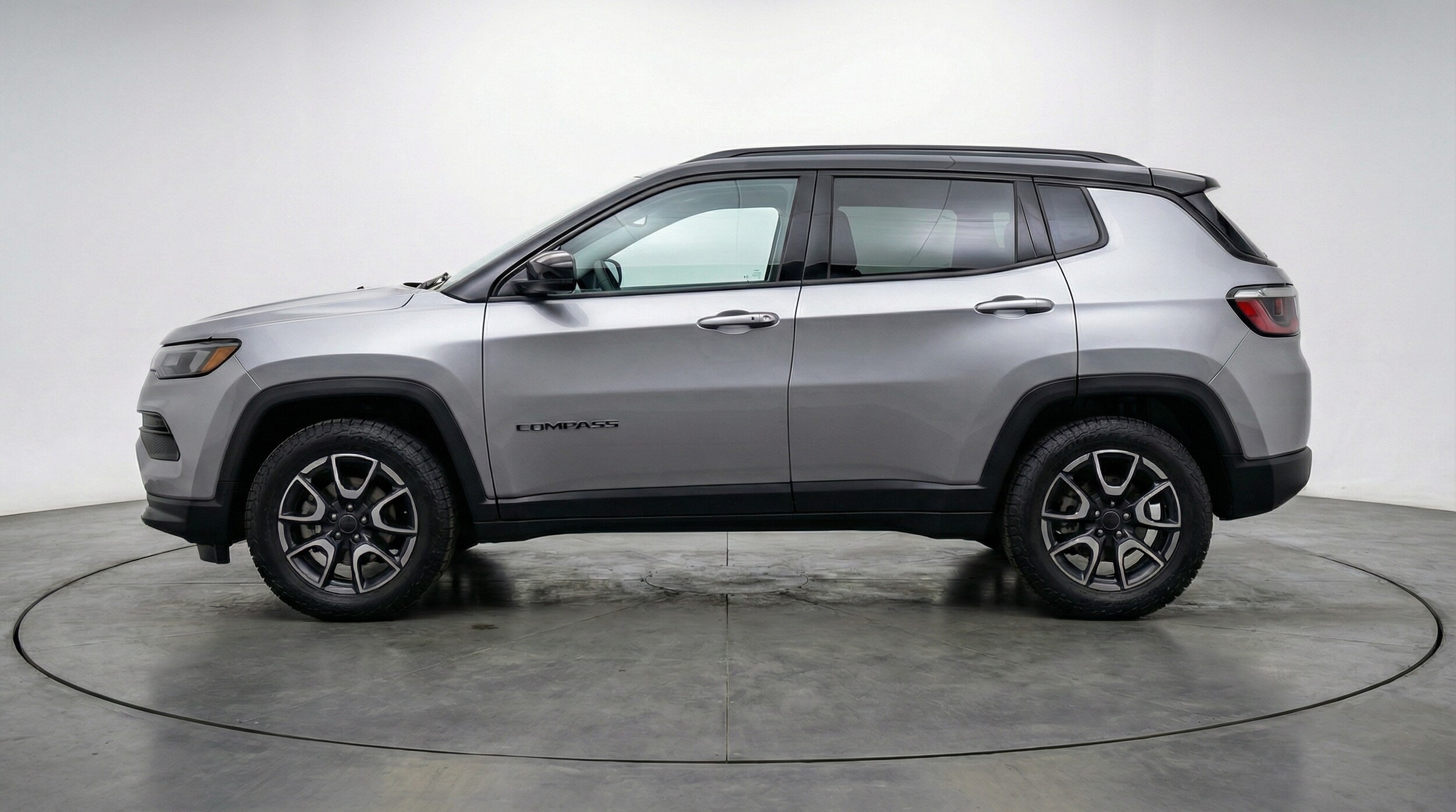 Thumbnail: 2025 Jeep Compass - 4