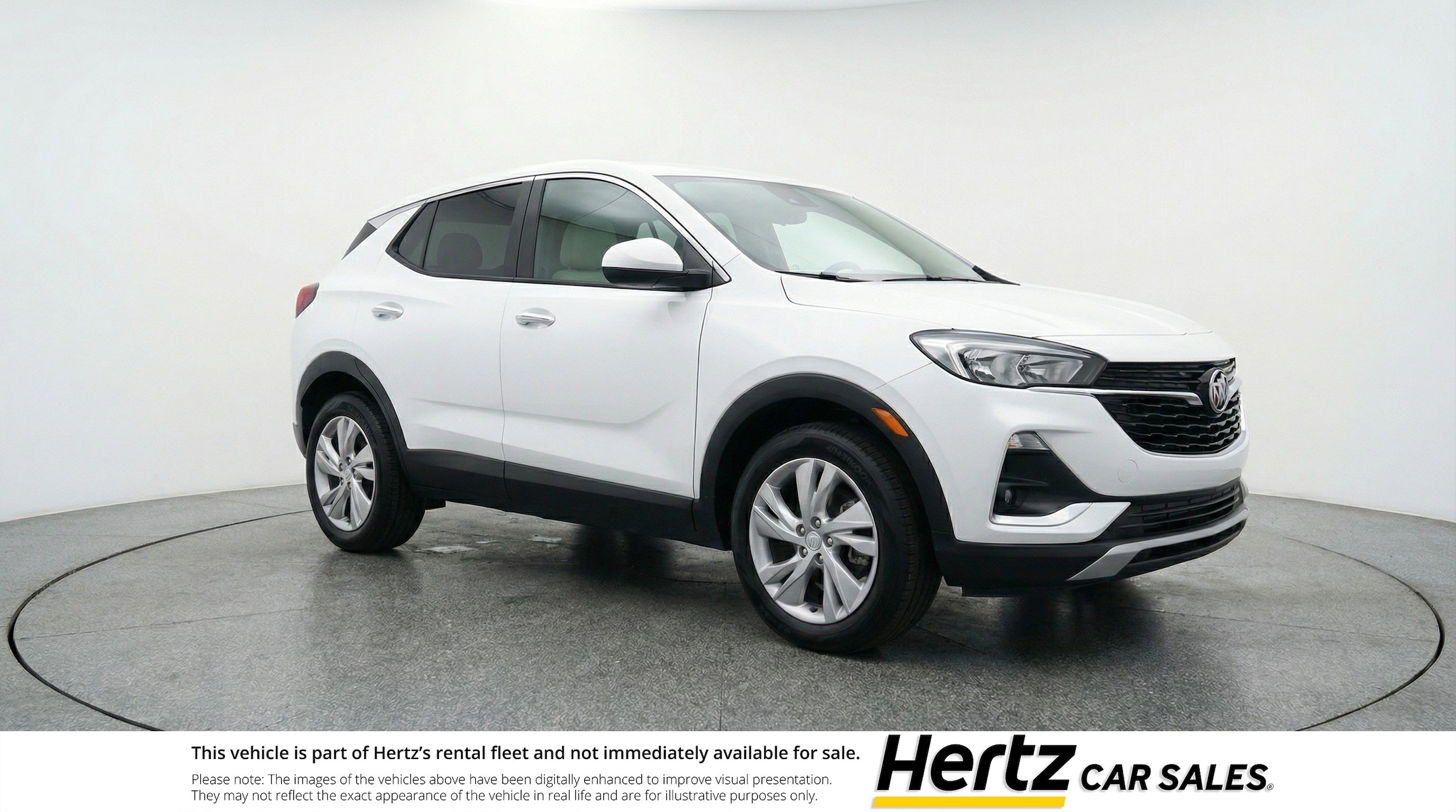 Thumbnail: 2025 Buick Encore GX - 1