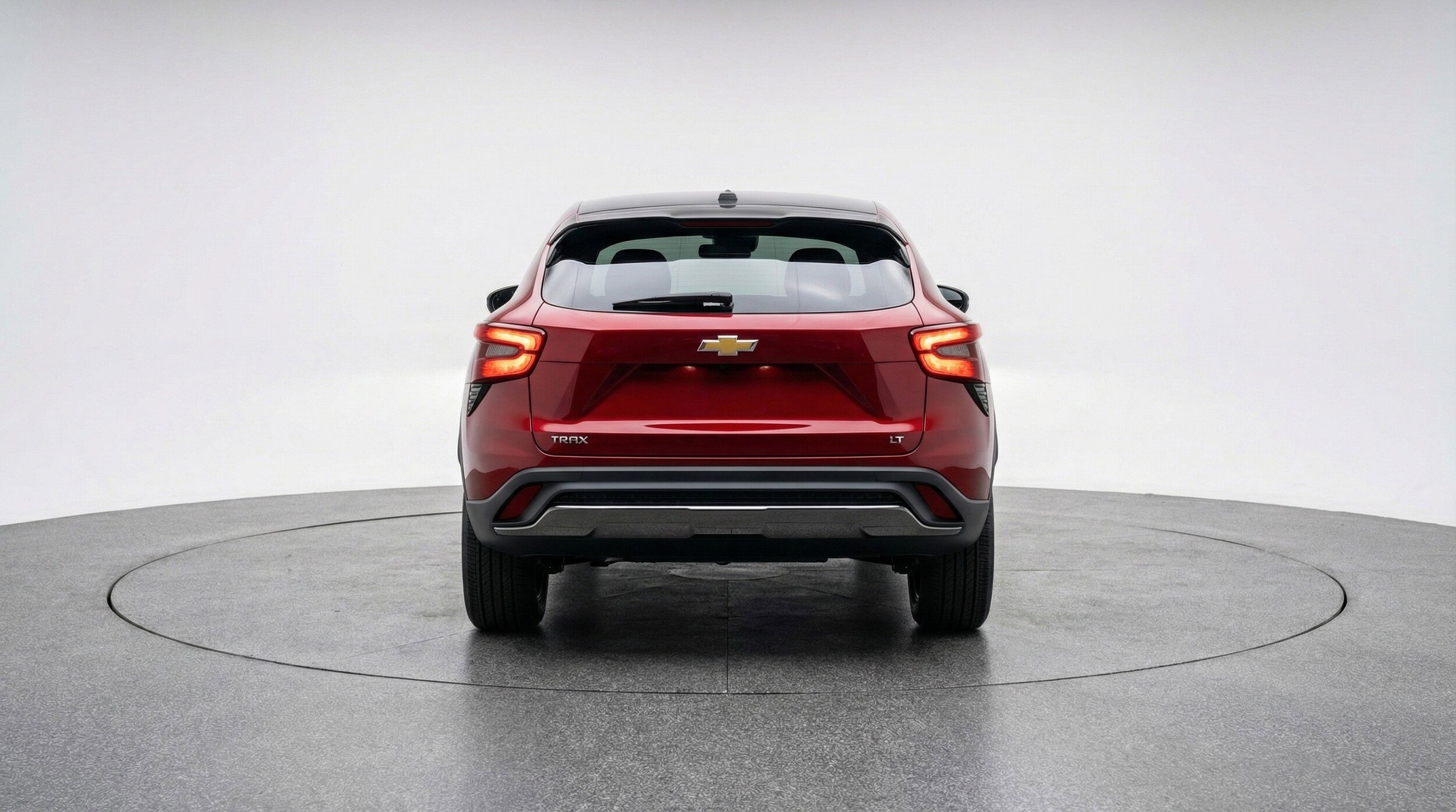Thumbnail: 2025 Chevrolet Trax - 7