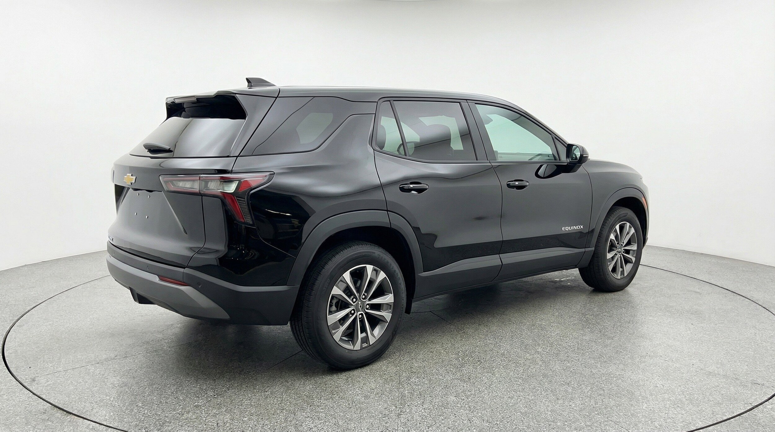 Thumbnail: 2025 Chevrolet Equinox - 9