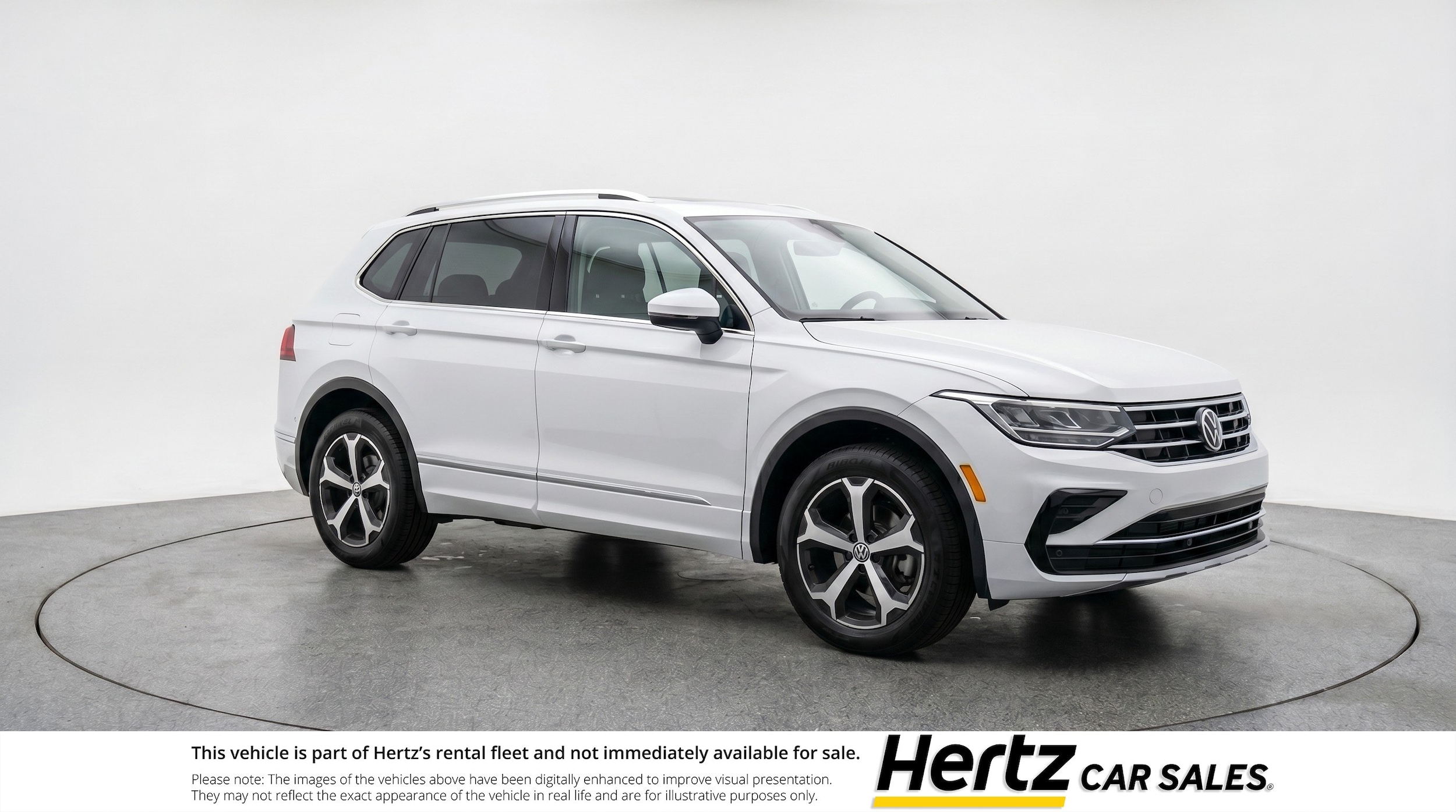 Thumbnail: 2026 Volkswagen Tiguan - 1