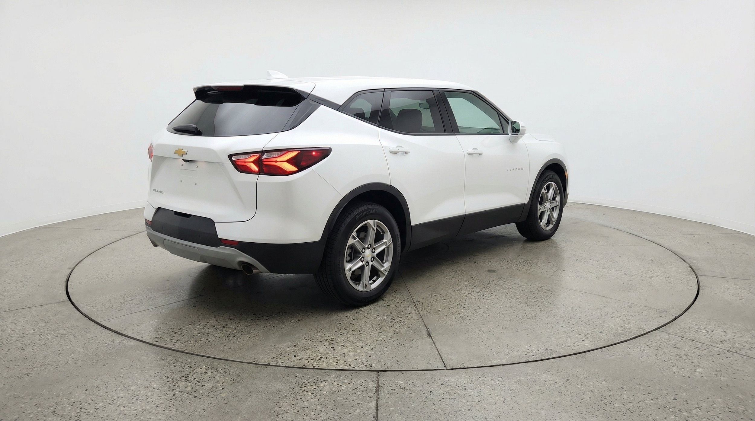 Thumbnail: 2025 Chevrolet Blazer - 9