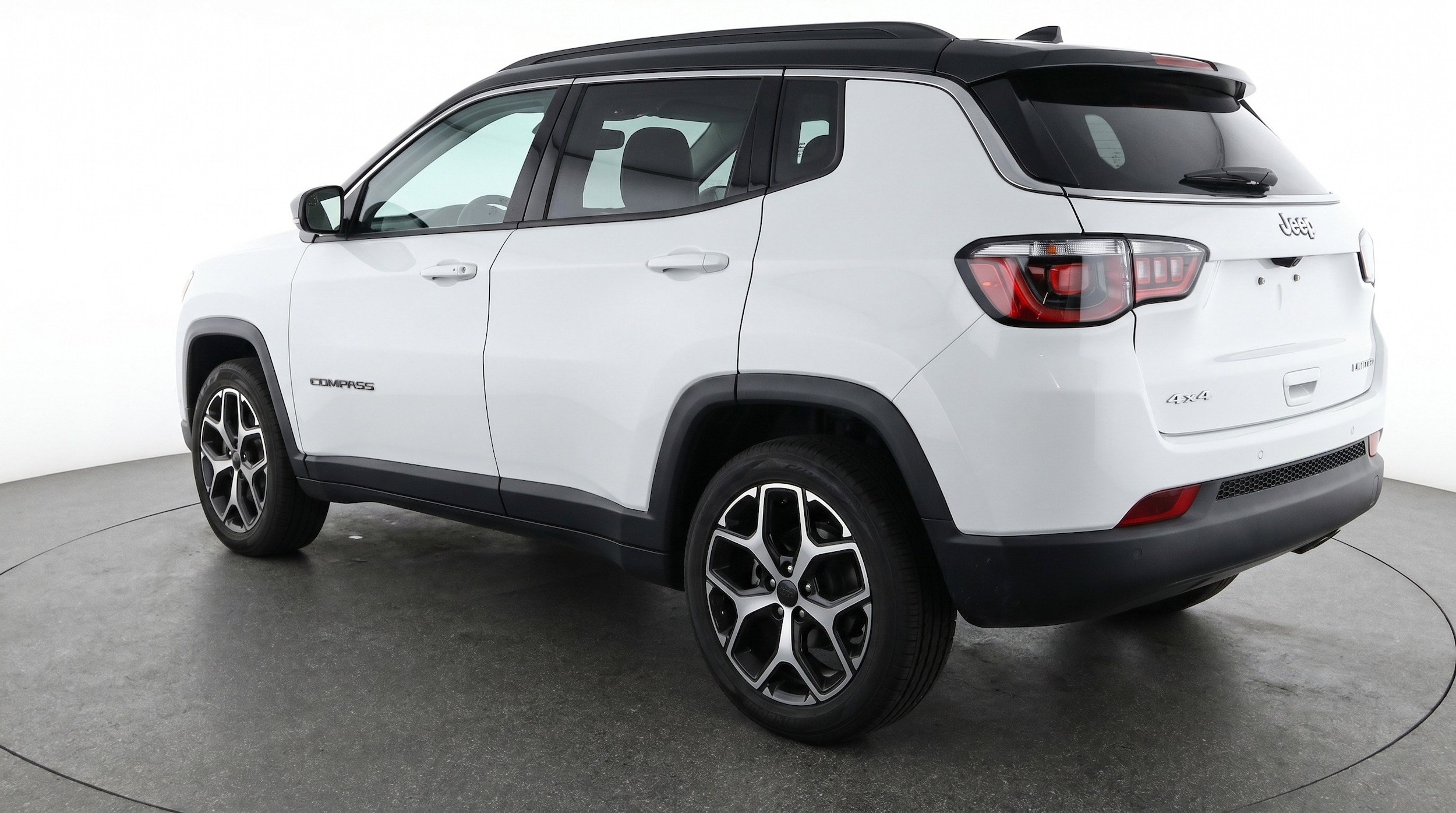 Thumbnail: 2025 Jeep Compass - 6