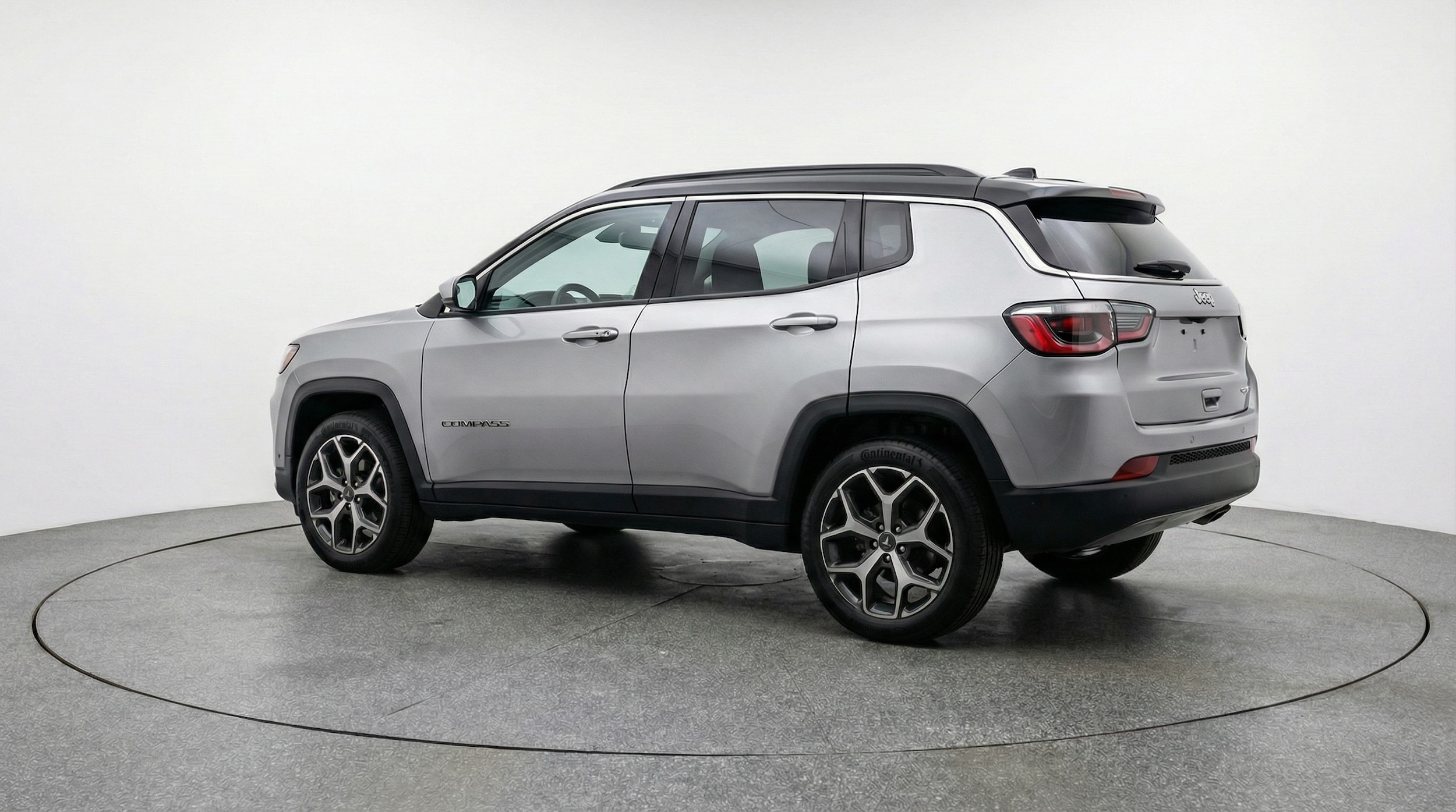 Thumbnail: 2025 Jeep Compass - 5