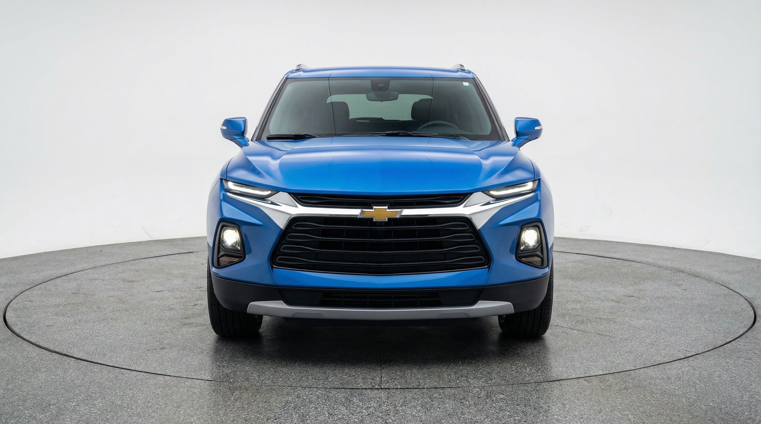 Thumbnail: 2025 Chevrolet Blazer - 2