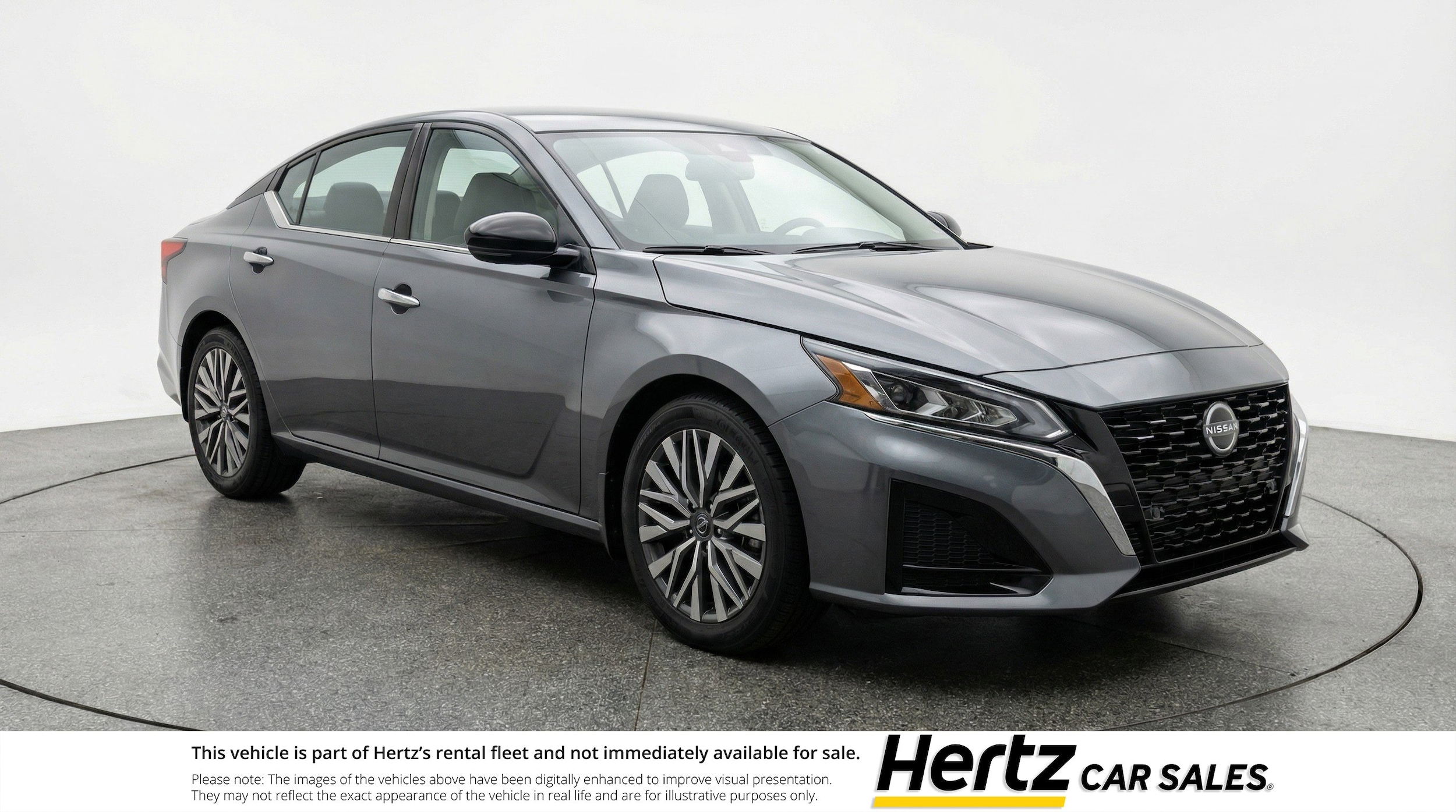 Thumbnail: 2025 Nissan Altima - 1