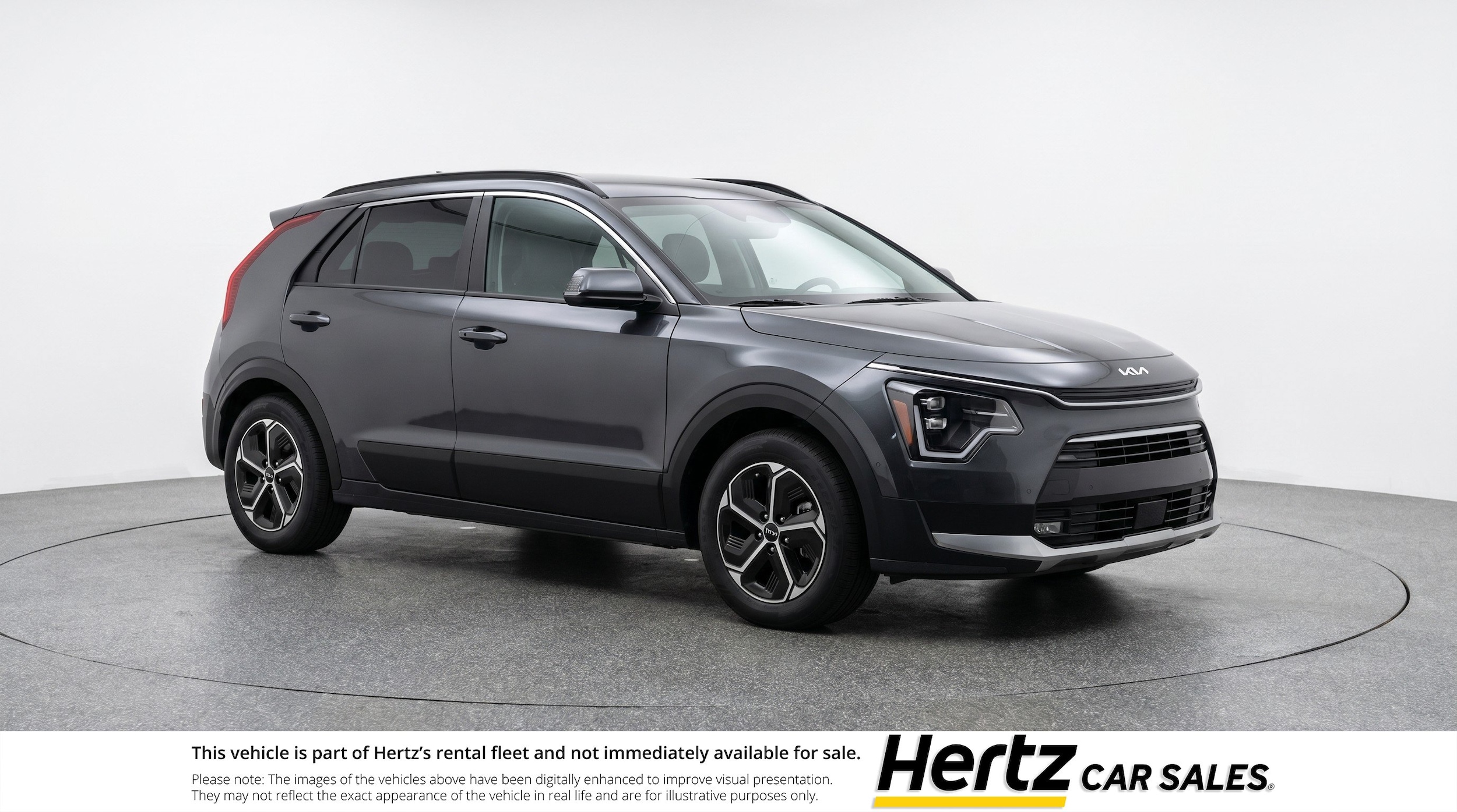 Thumbnail: 2026 Kia Niro - 1