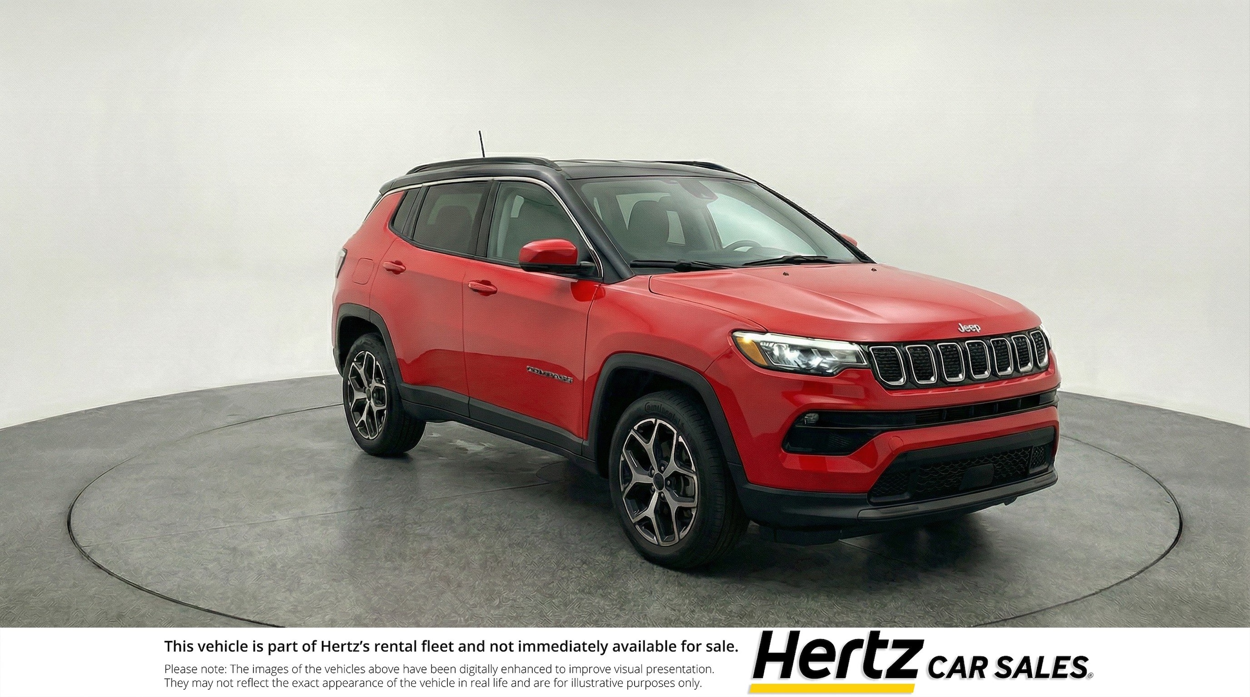 Thumbnail: 2025 Jeep Compass - 1
