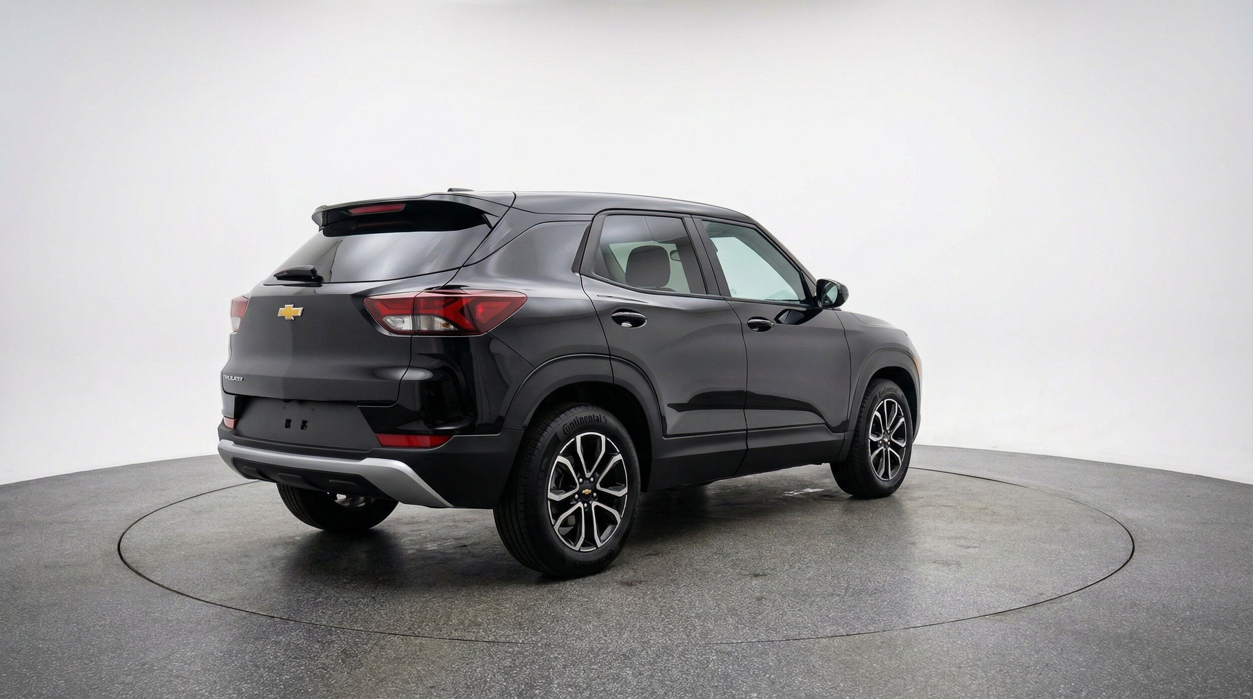 Thumbnail: 2025 Chevrolet TrailBlazer - 9