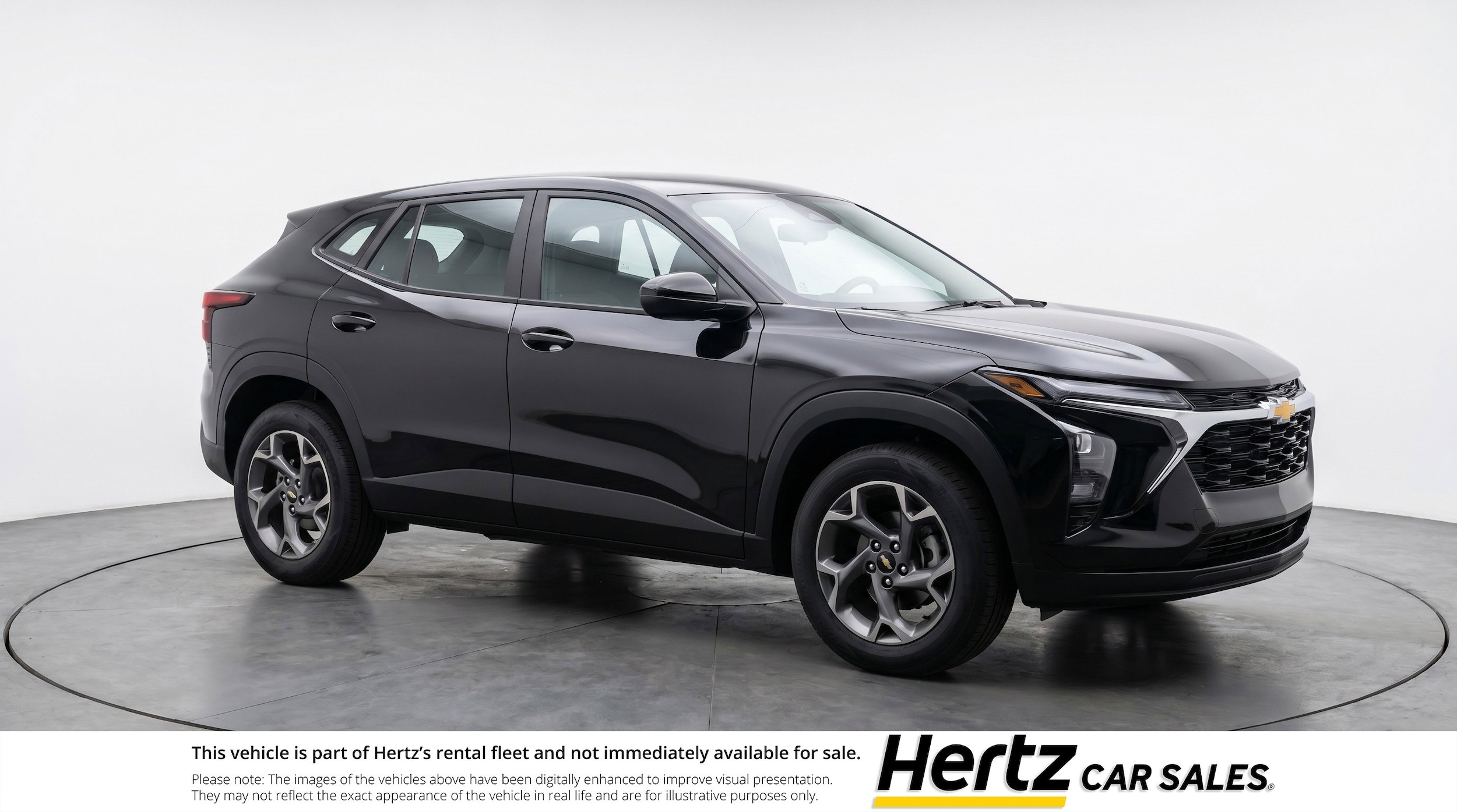 Thumbnail: 2025 Chevrolet Trax - 1