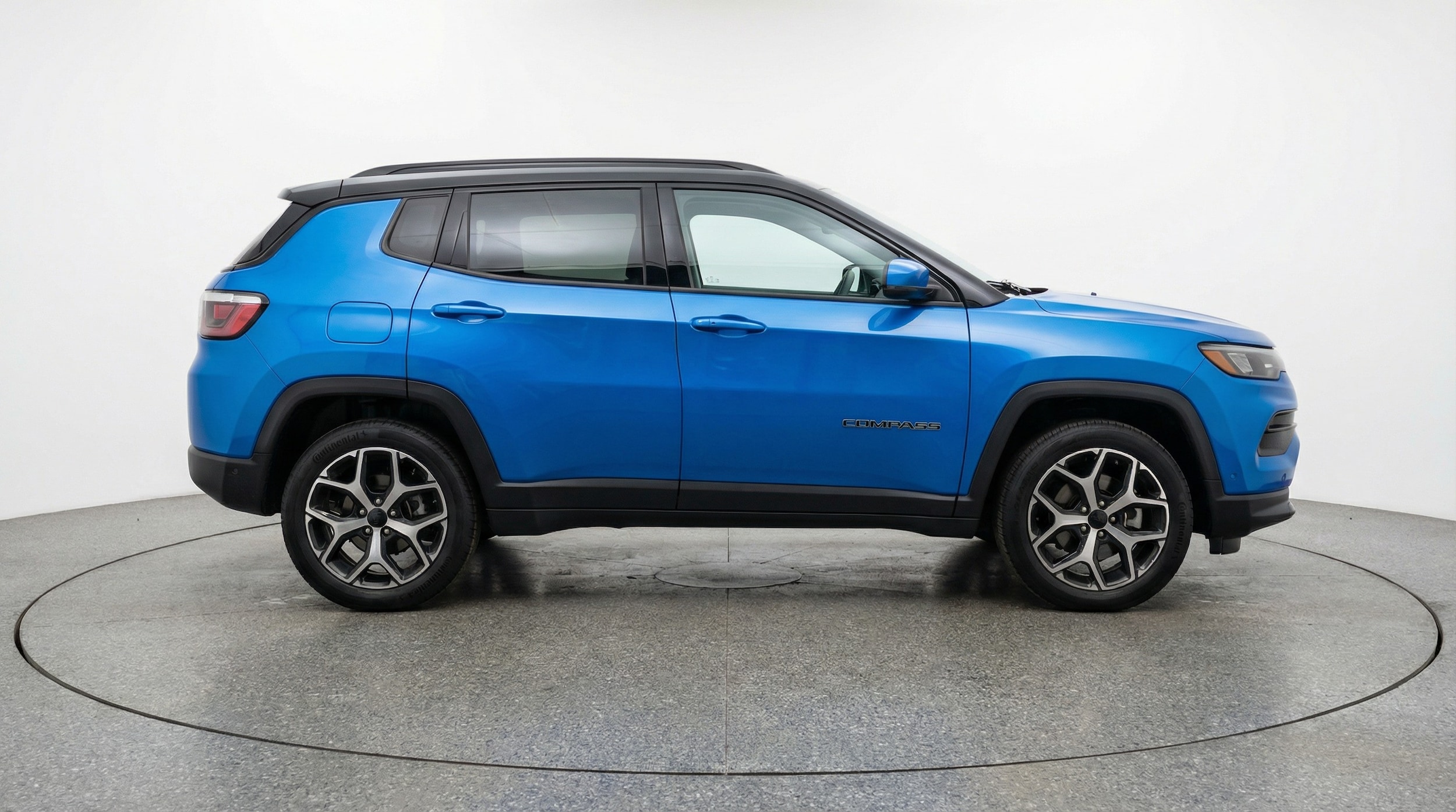 Thumbnail: 2025 Jeep Compass - 8