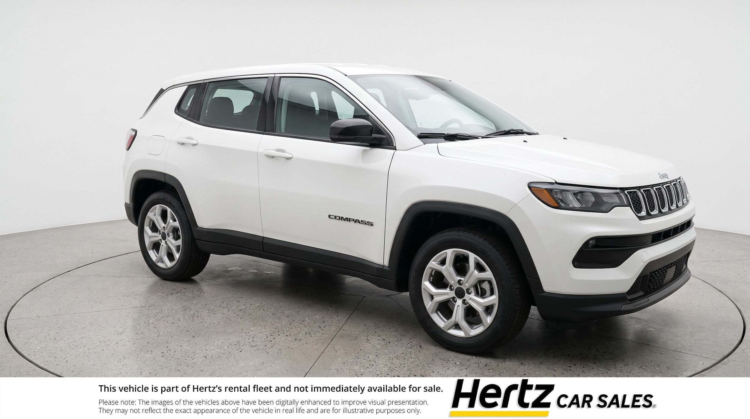Thumbnail: 2025 Jeep Compass - 1