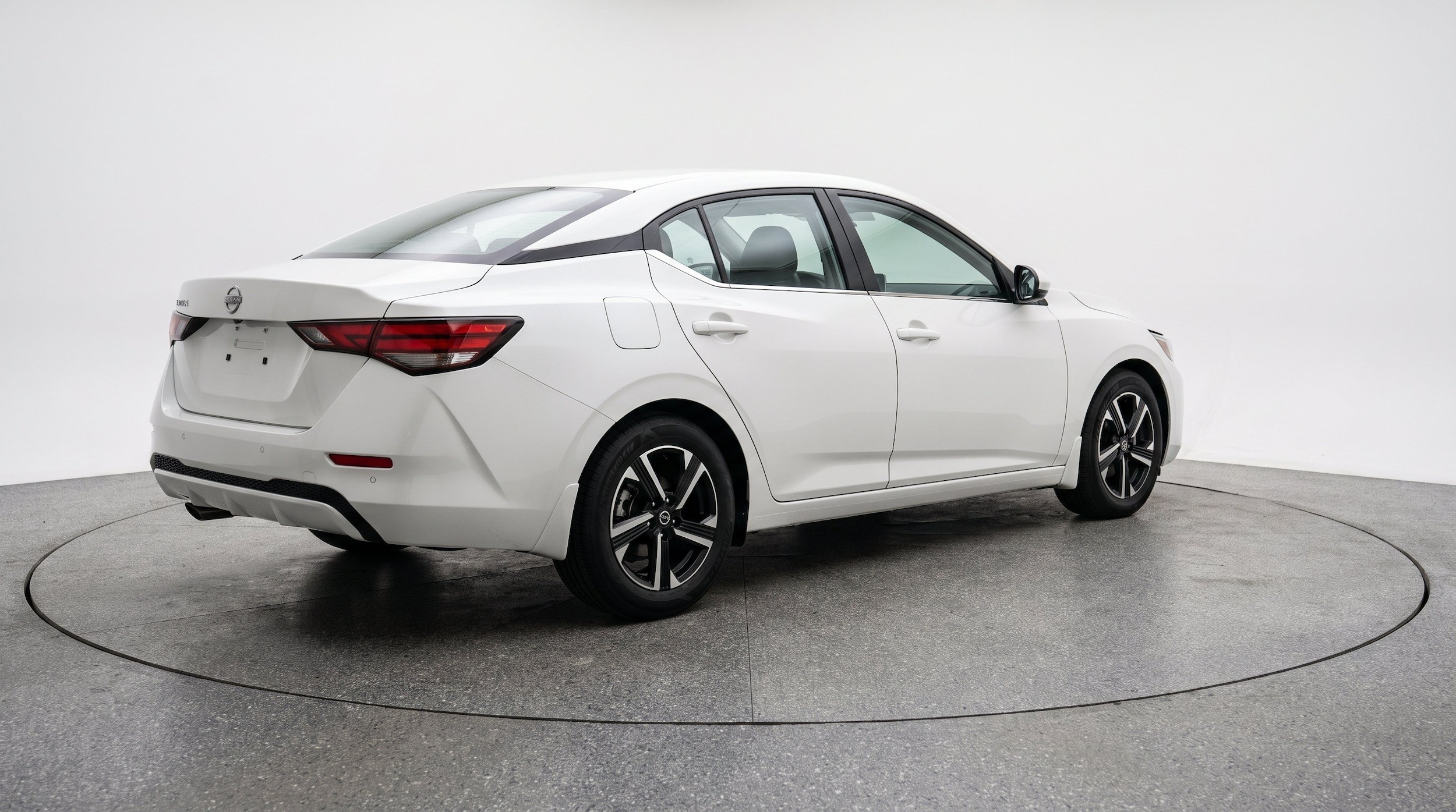 Thumbnail: 2025 Nissan Sentra - 9