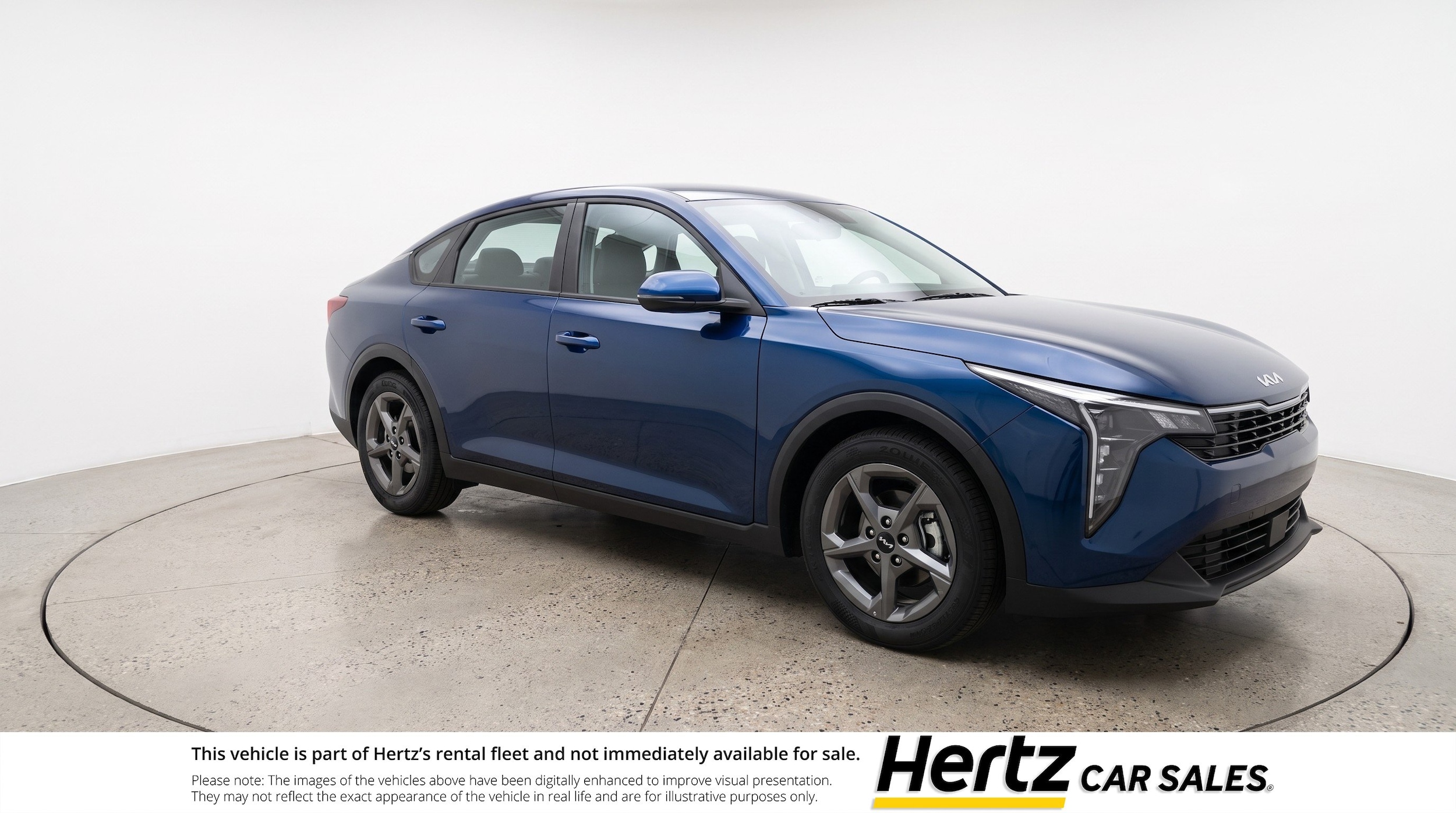 Thumbnail: 2026 Kia K4 - 1