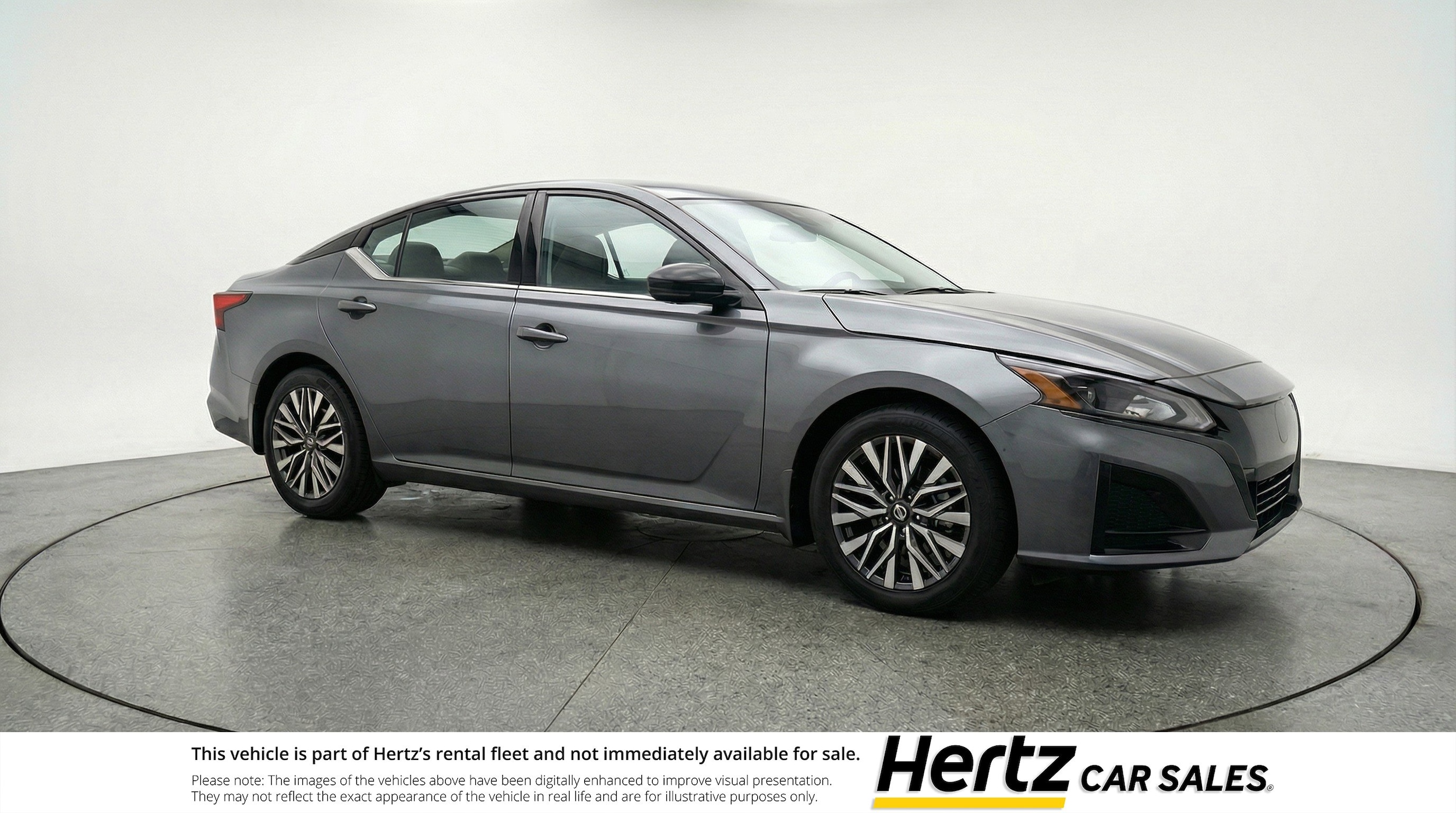 Thumbnail: 2025 Nissan Altima - 1