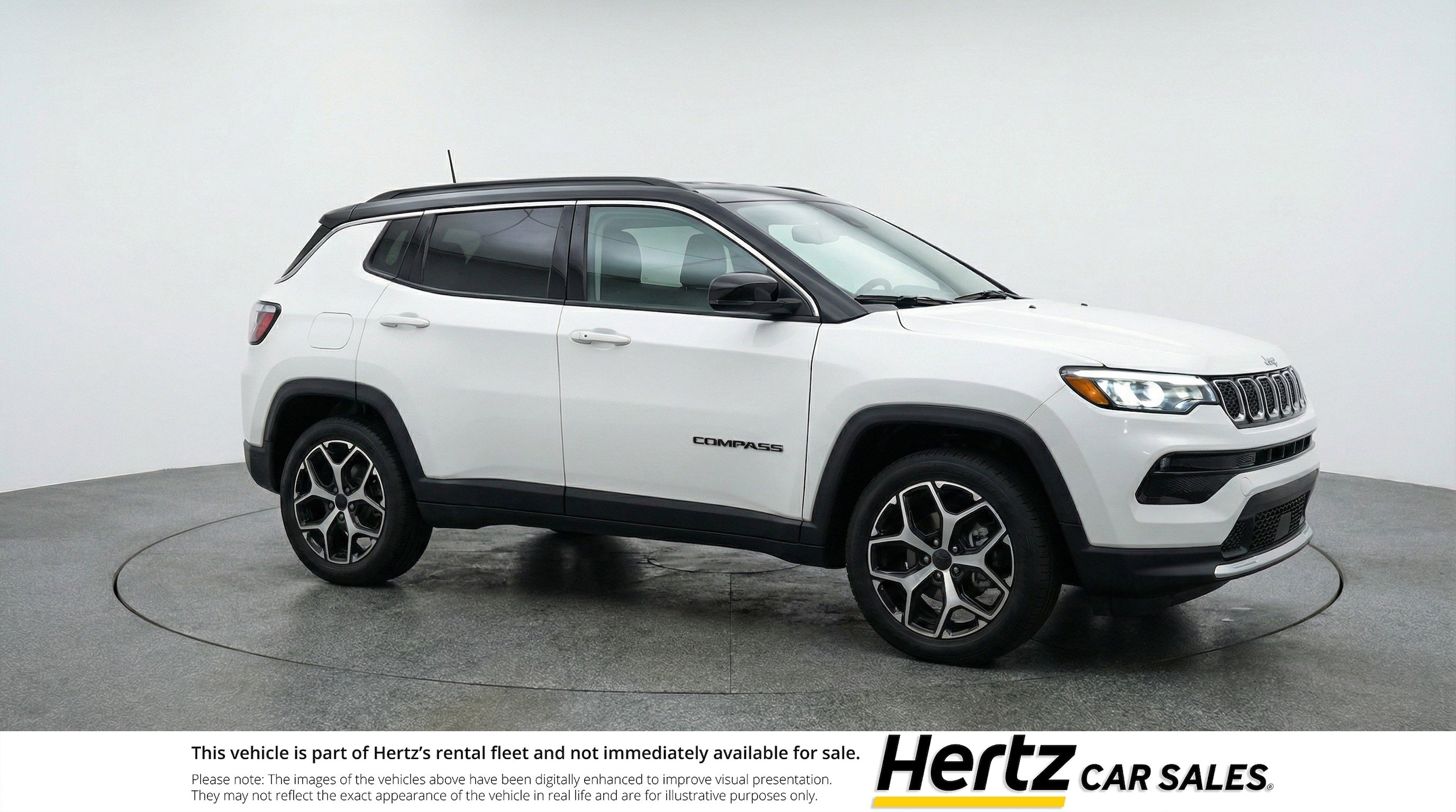 Thumbnail: 2025 Jeep Compass - 1