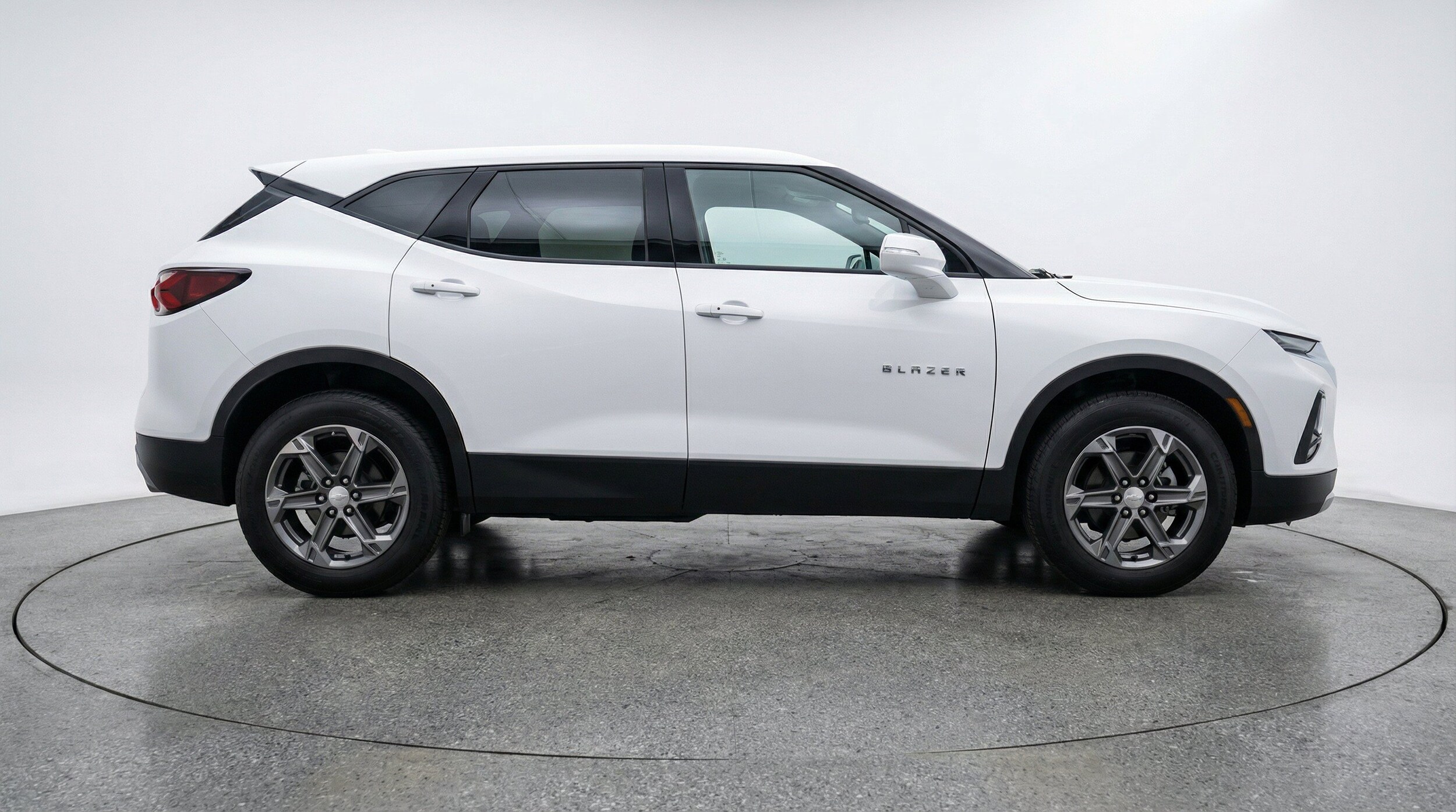 Thumbnail: 2025 Chevrolet Blazer - 11