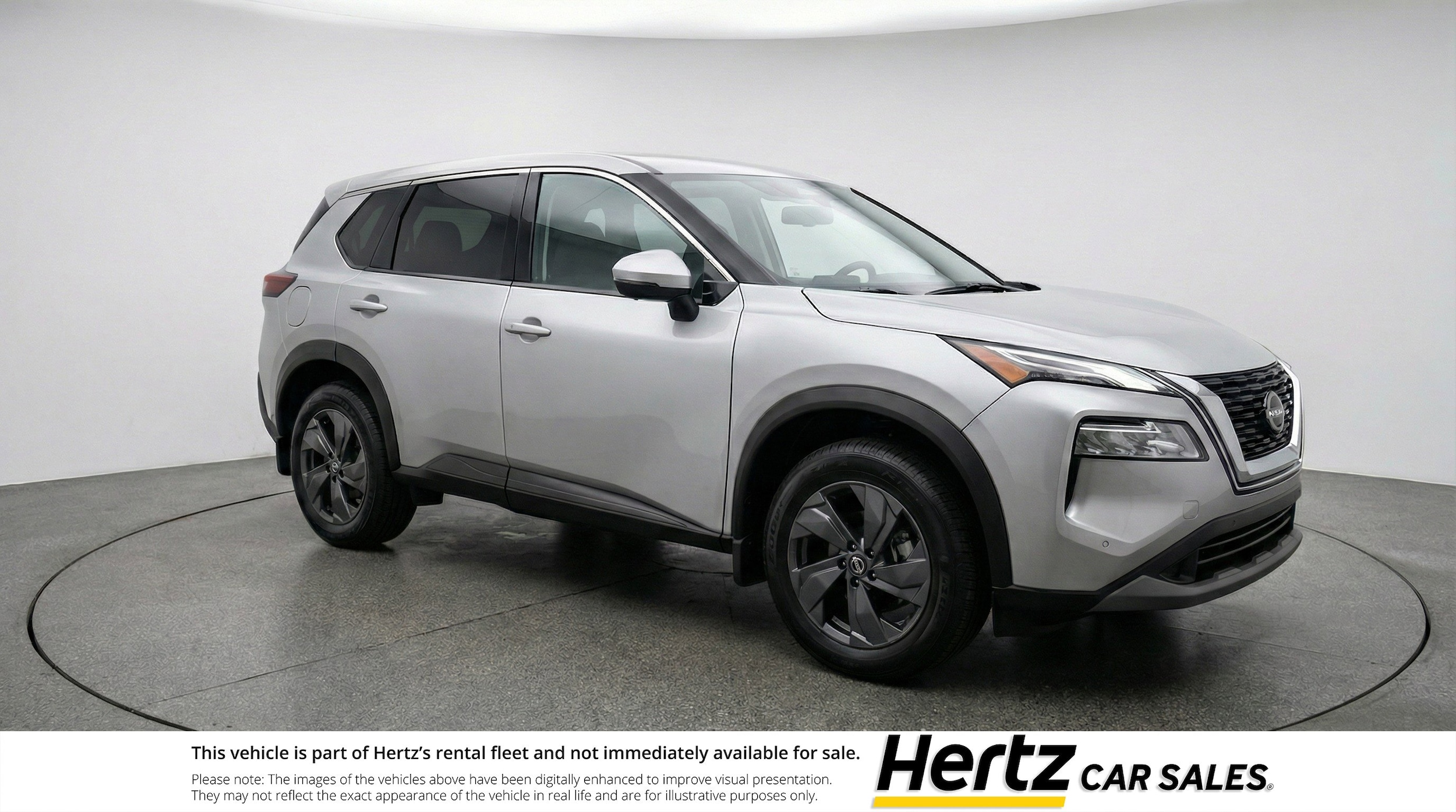 Thumbnail: 2025 Nissan Rogue - 1