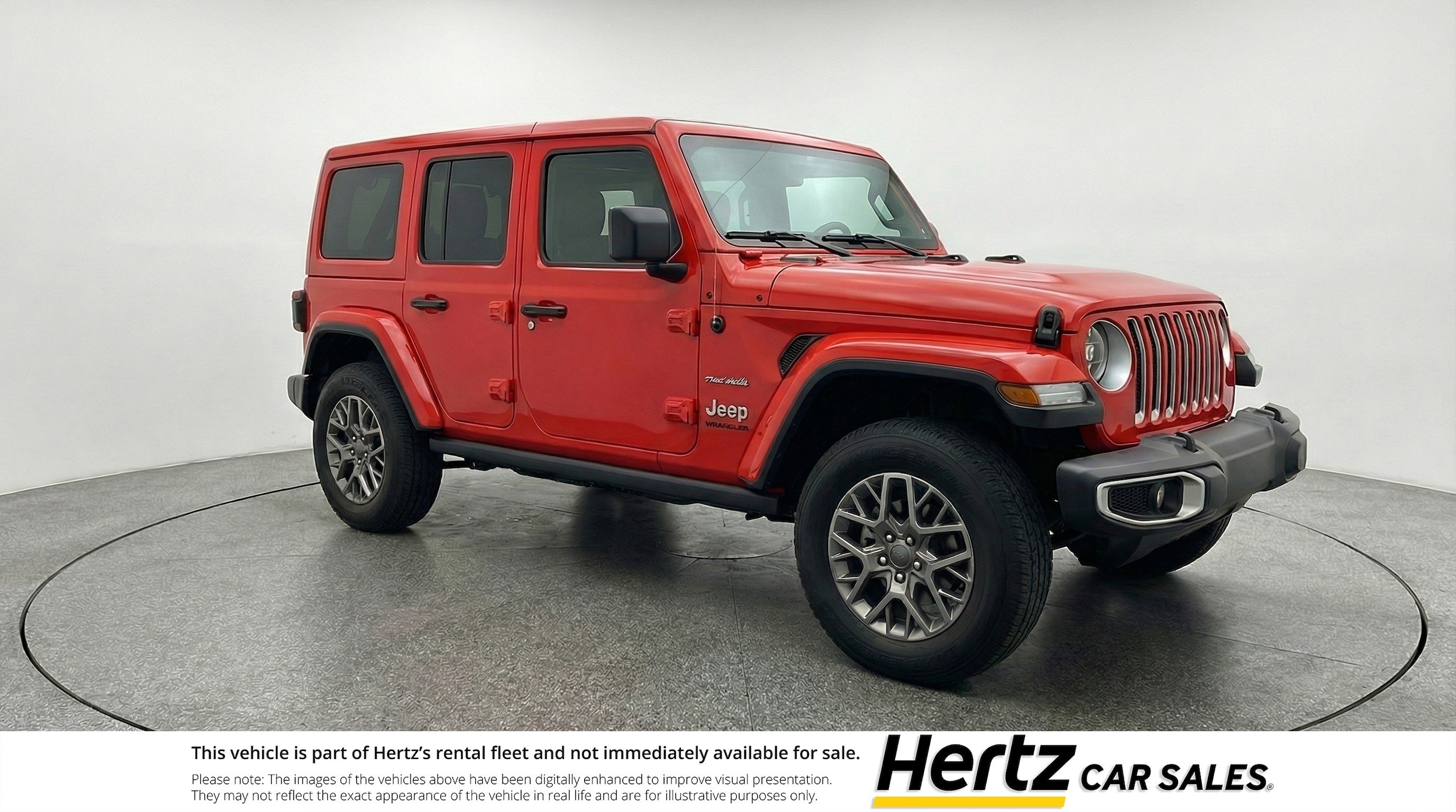 Thumbnail: 2025 Jeep Wrangler - 1