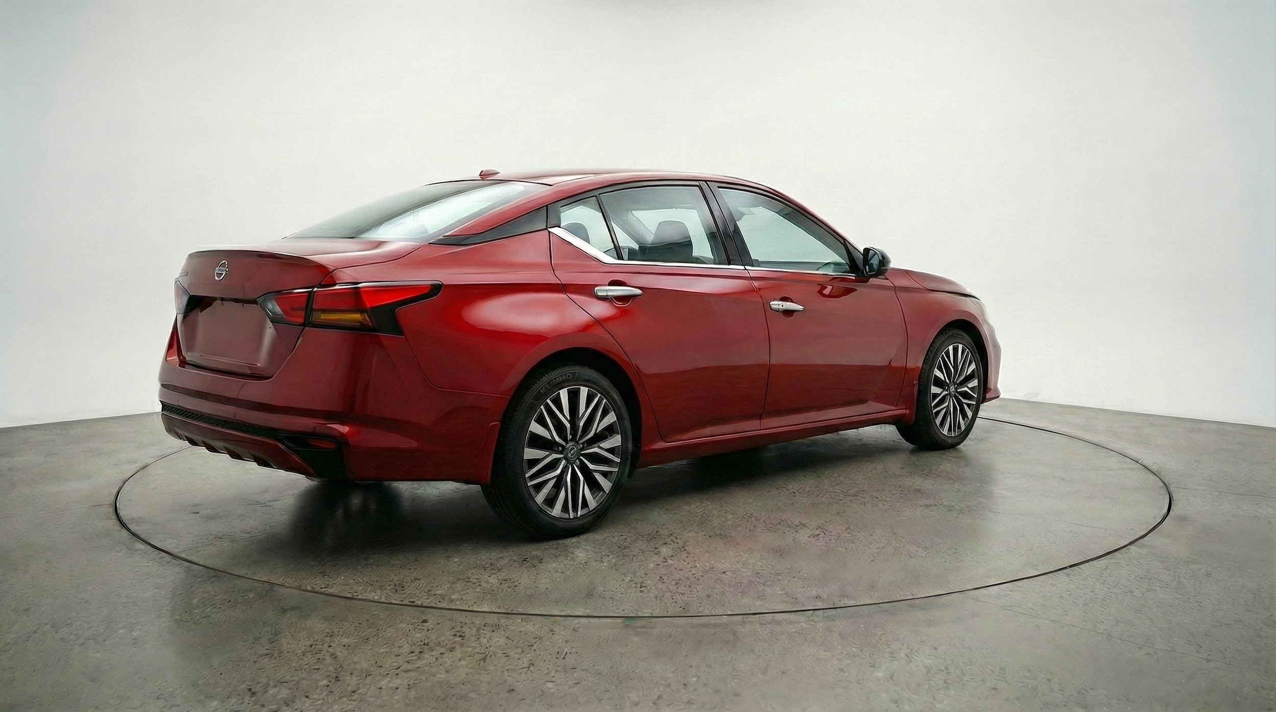 Thumbnail: 2025 Nissan Altima - 5