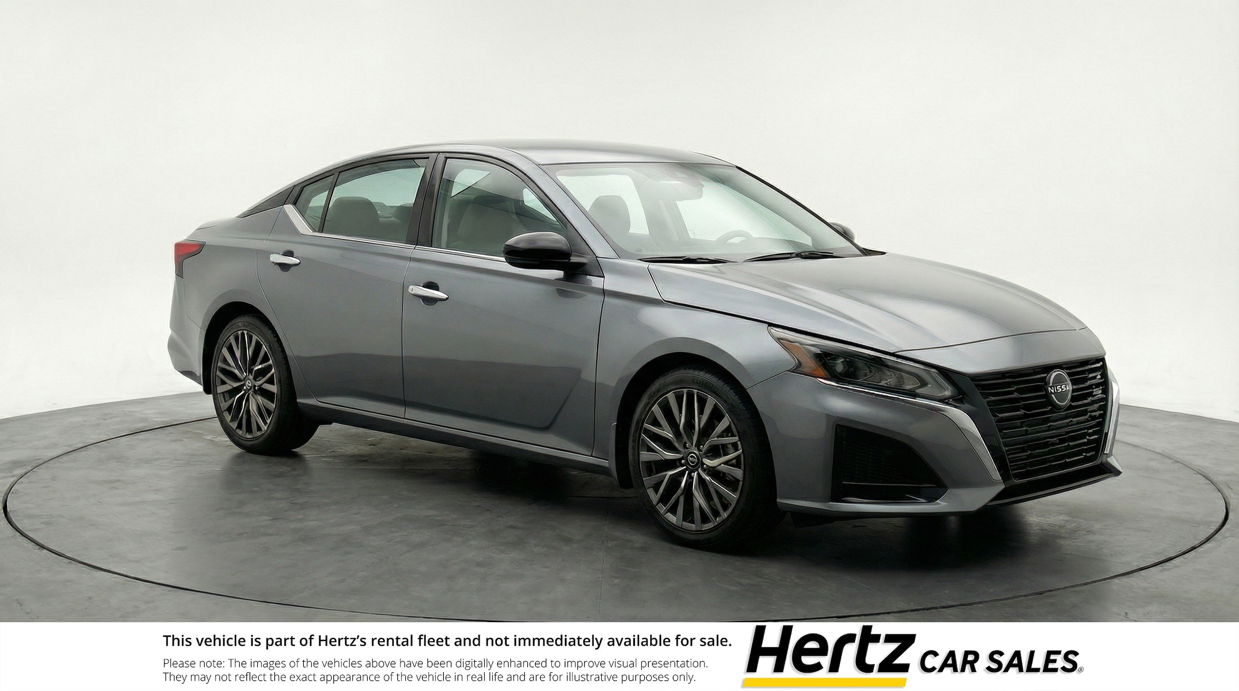 Thumbnail: 2025 Nissan Altima - 1